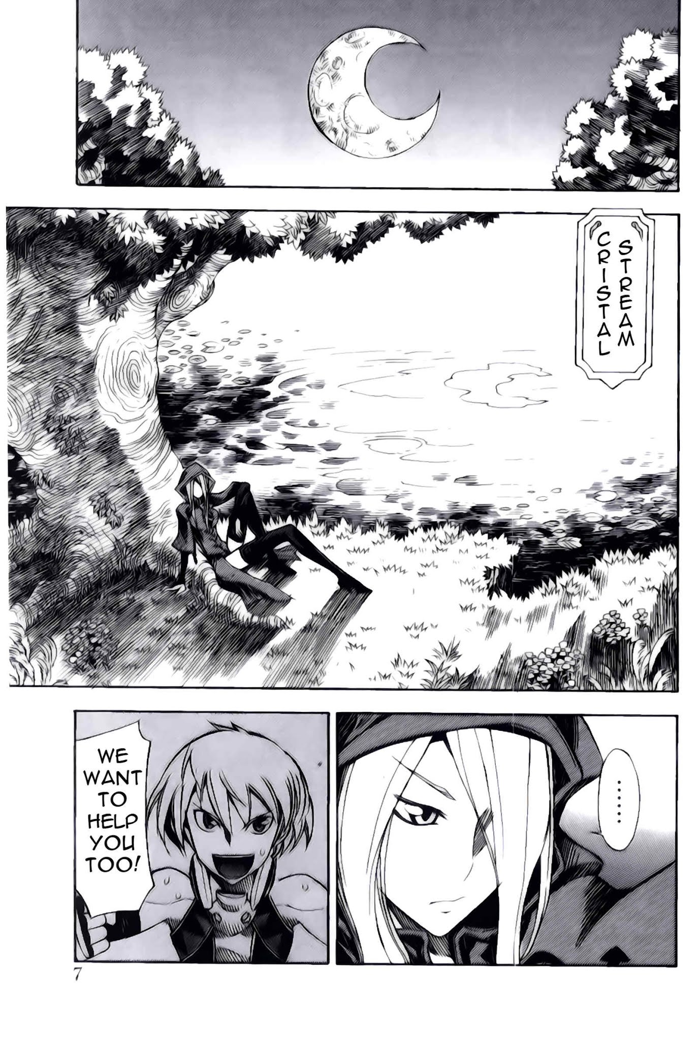 Dragon Nest: Shungeki no Sedo Chapter 4 page 5 - Chapter 4