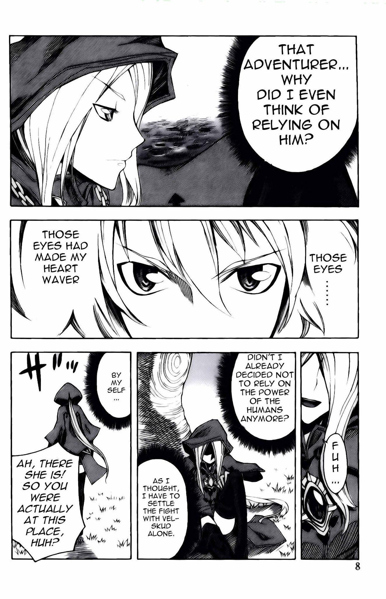 Dragon Nest: Shungeki no Sedo Chapter 4 page 6 - Chapter 4
