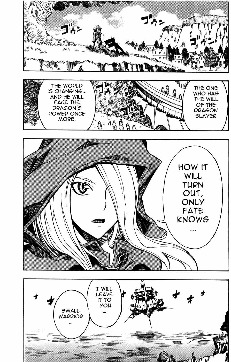 Dragon Nest: Shungeki no Sedo Chapter 5 page 11 - Chapter 5