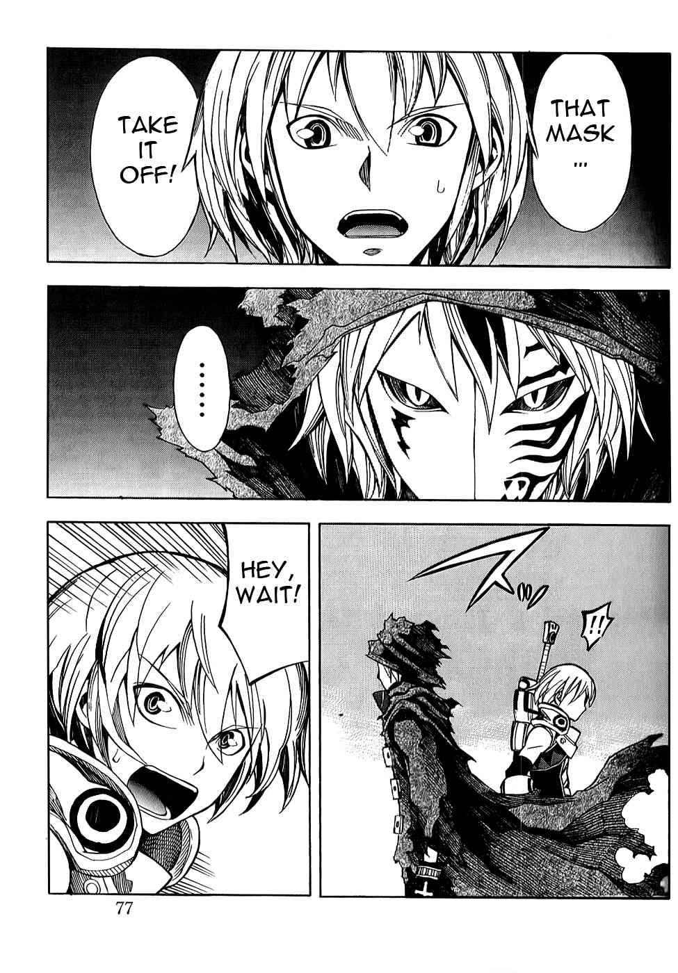 Dragon Nest: Shungeki no Sedo Chapter 5 page 29 - Chapter 5