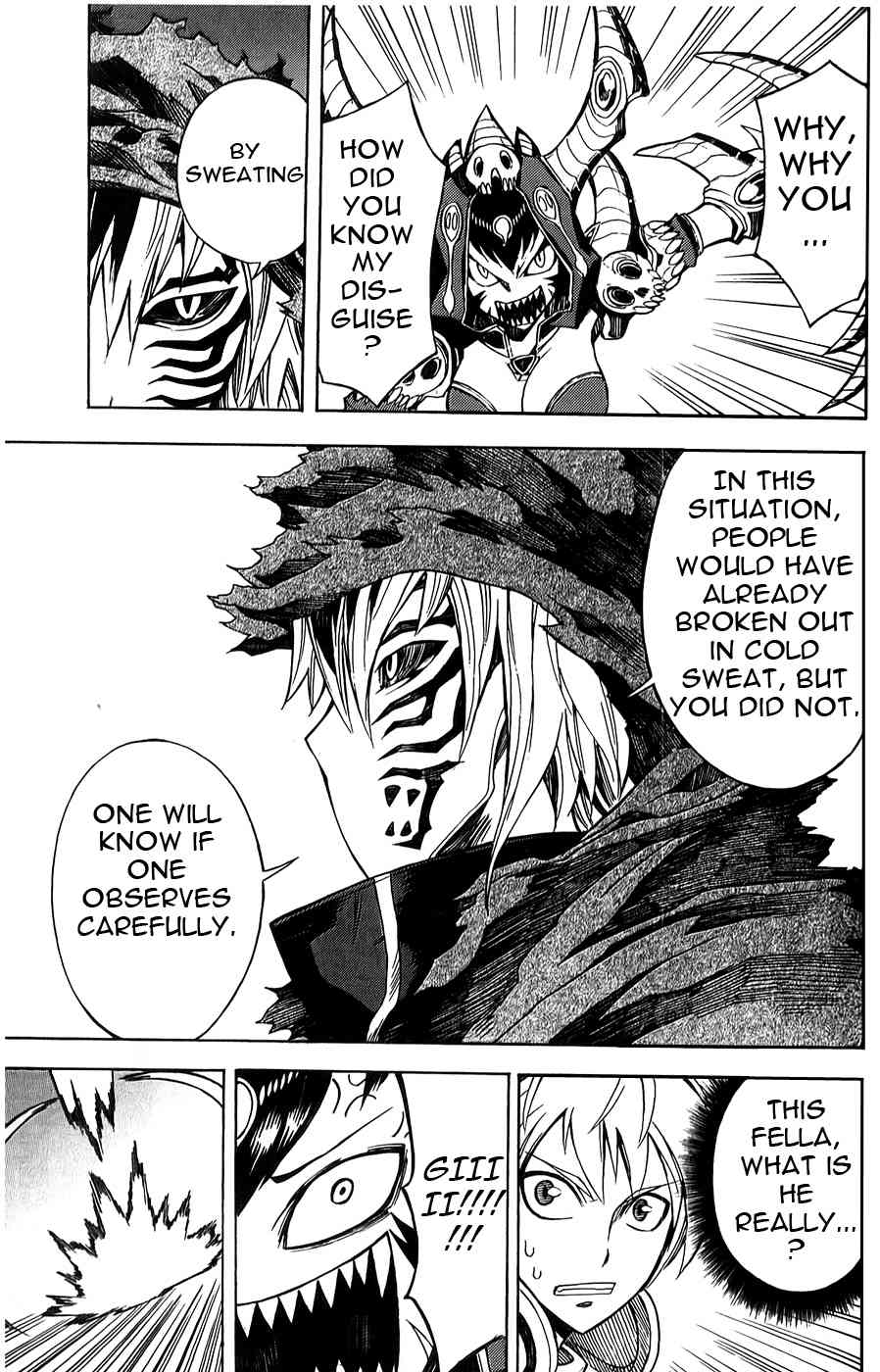 Dragon Nest: Shungeki no Sedo Chapter 5 page 35 - Chapter 5