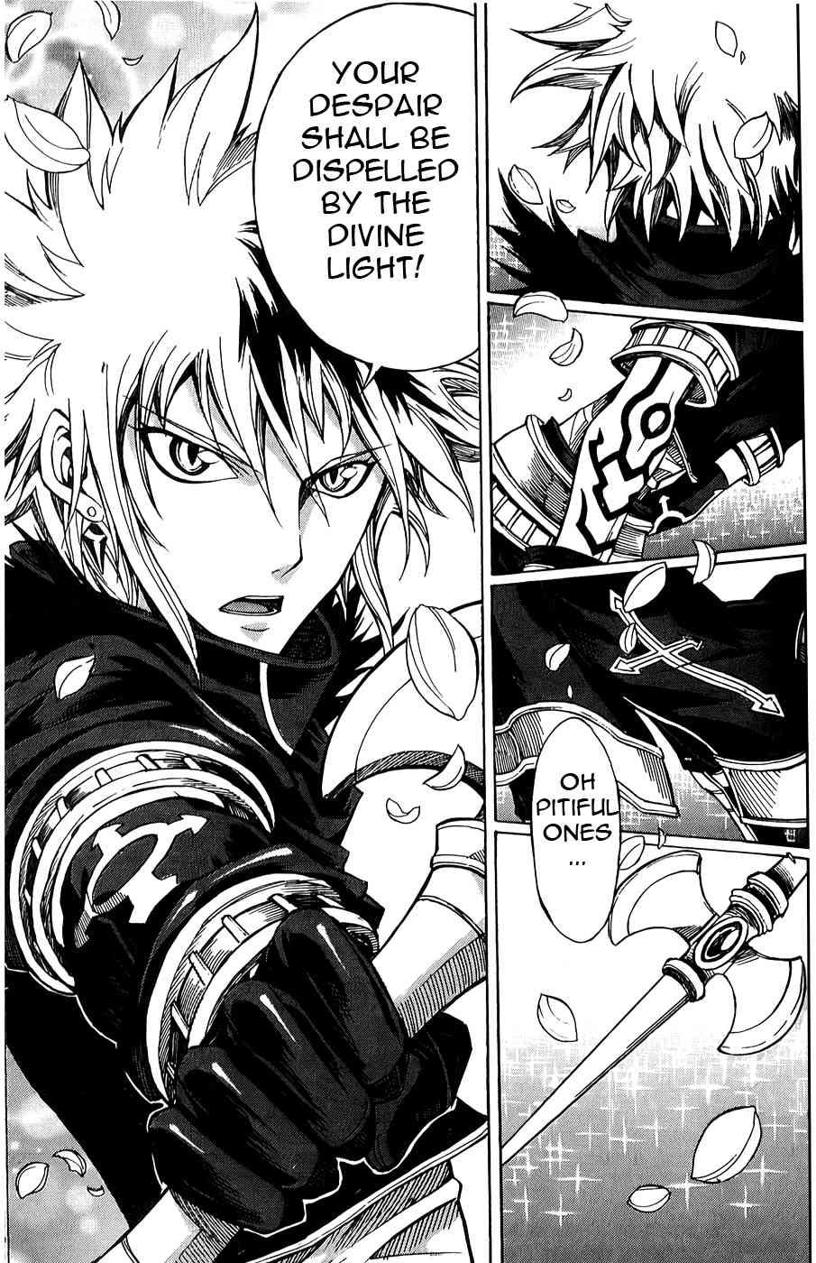 Dragon Nest: Shungeki no Sedo Chapter 5 page 39 - Chapter 5