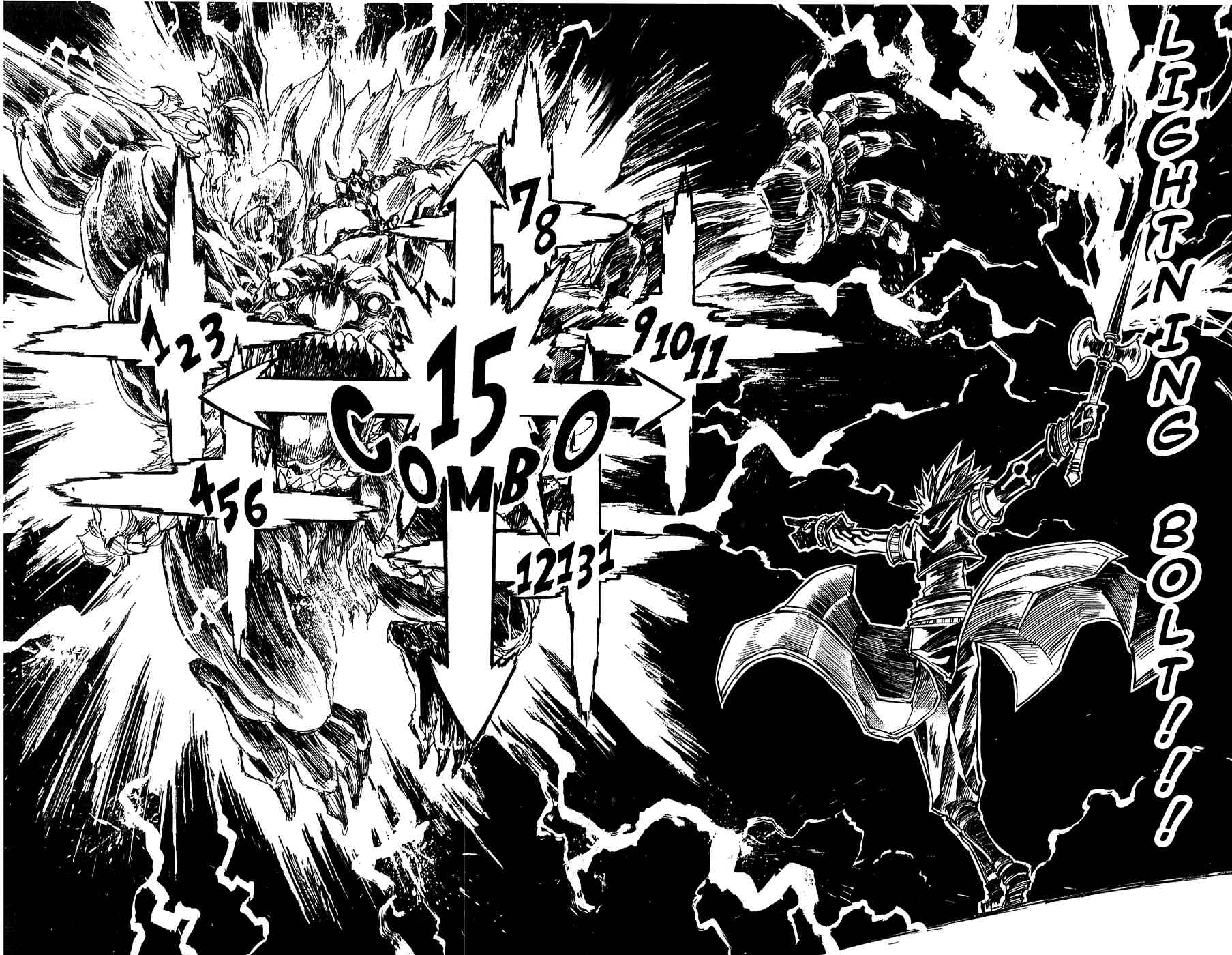 Dragon Nest: Shungeki no Sedo Chapter 5 page 40 - Chapter 5