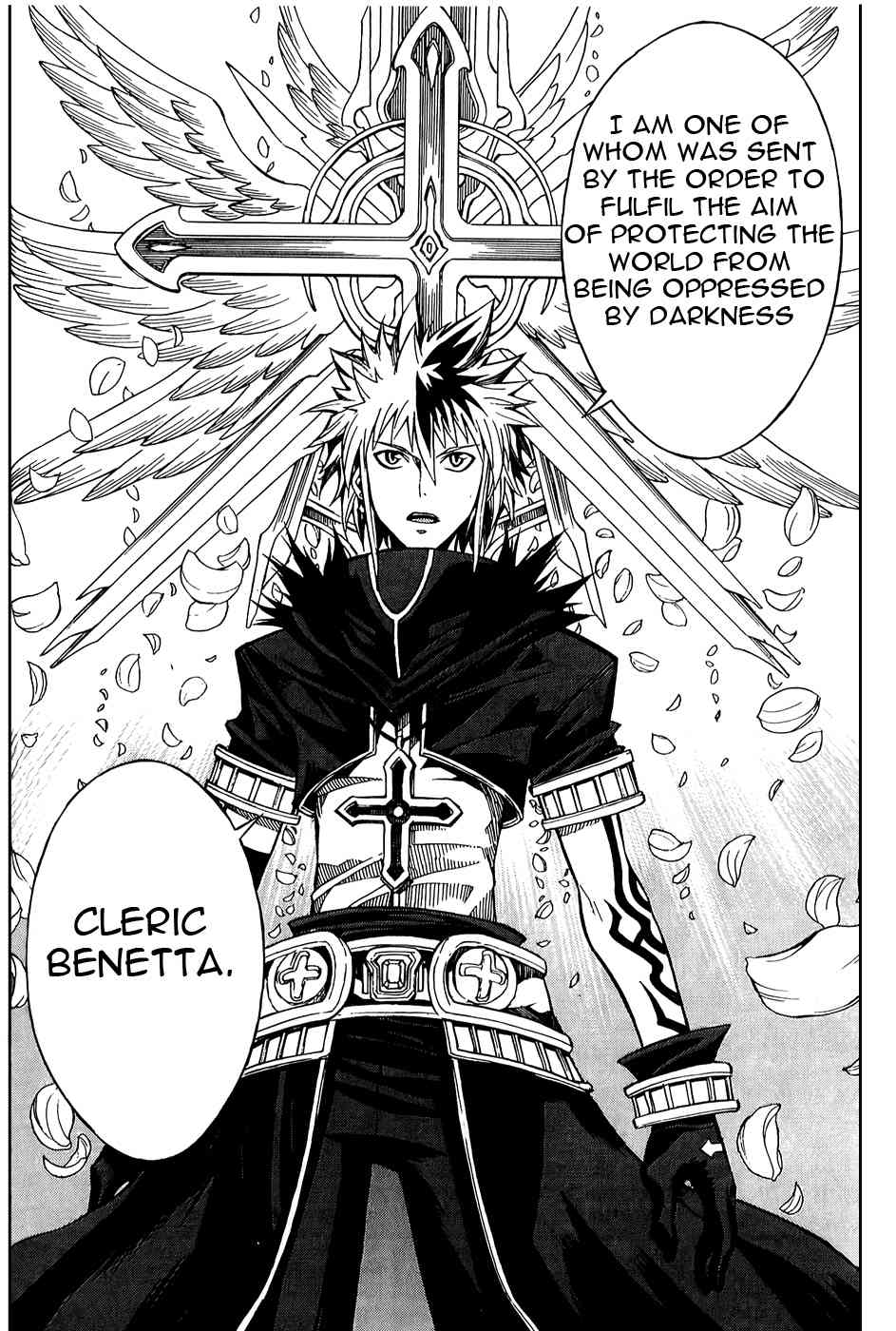 Dragon Nest: Shungeki no Sedo Chapter 5 page 43 - Chapter 5