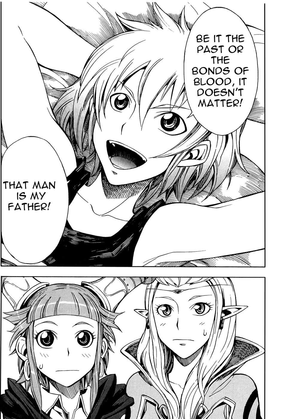 Dragon Nest: Shungeki no Sedo Chapter 5 page 8 - Chapter 5