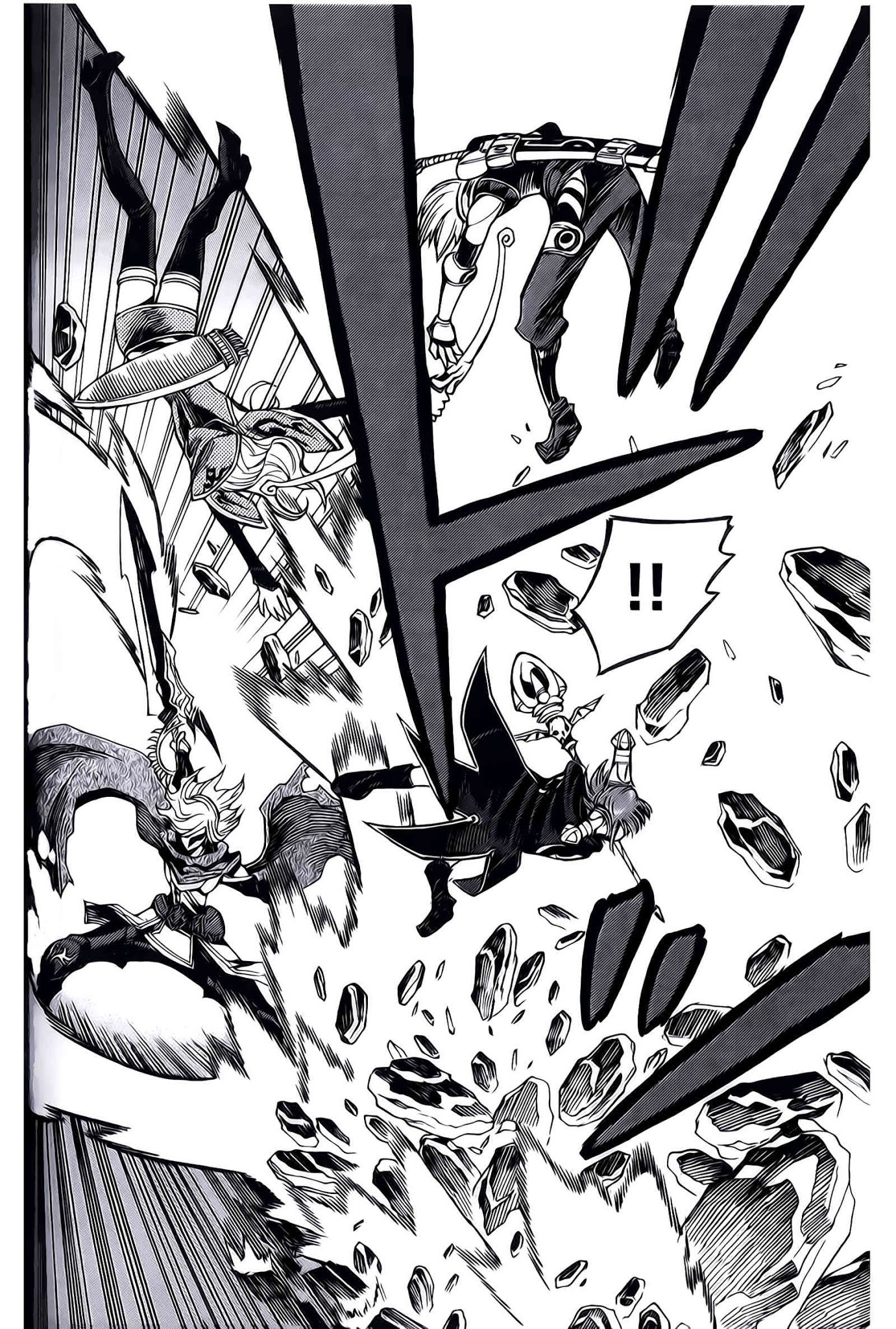 Dragon Nest: Shungeki no Sedo Chapter 6 page 18 - Chapter 6
