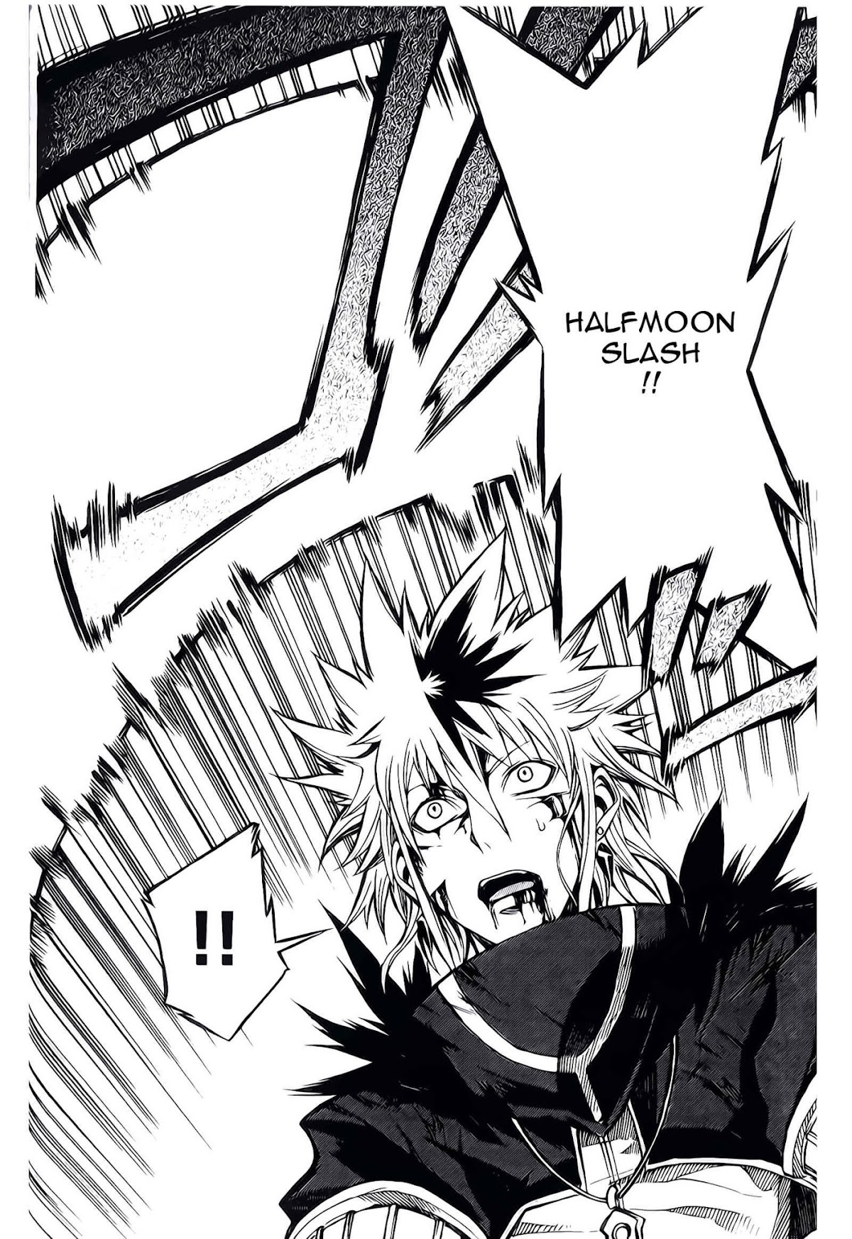 Dragon Nest: Shungeki no Sedo Chapter 6 page 30 - Chapter 6