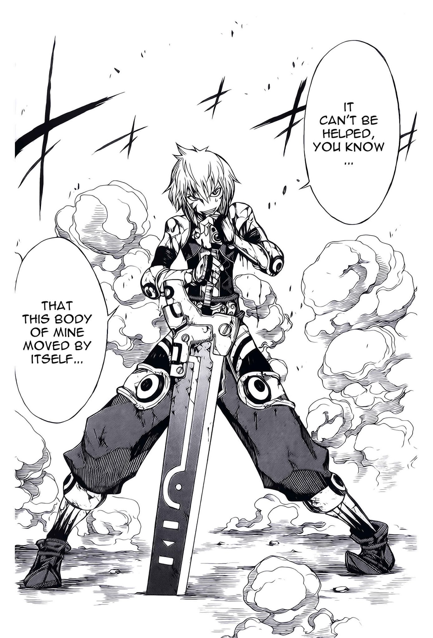 Dragon Nest: Shungeki no Sedo Chapter 6 page 34 - Chapter 6
