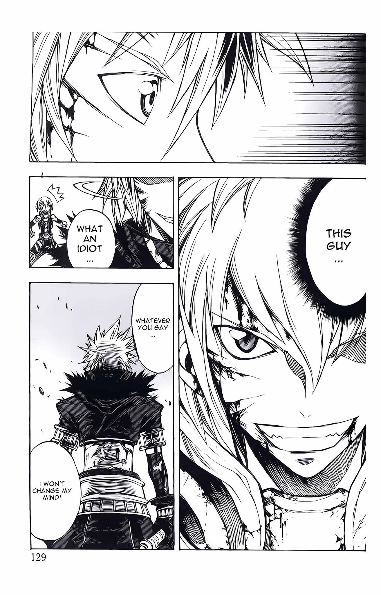 Dragon Nest: Shungeki no Sedo Chapter 6 page 35 - Chapter 6