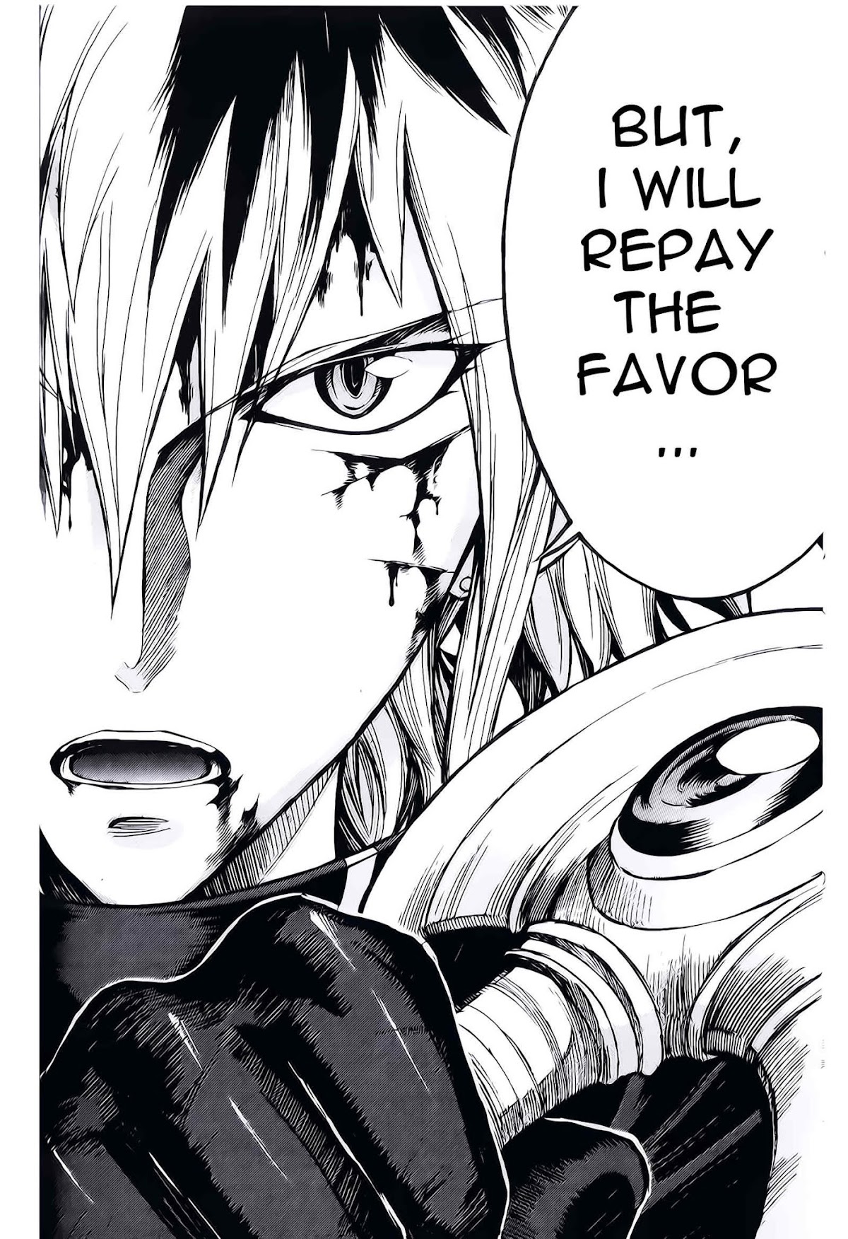 Dragon Nest: Shungeki no Sedo Chapter 6 page 36 - Chapter 6