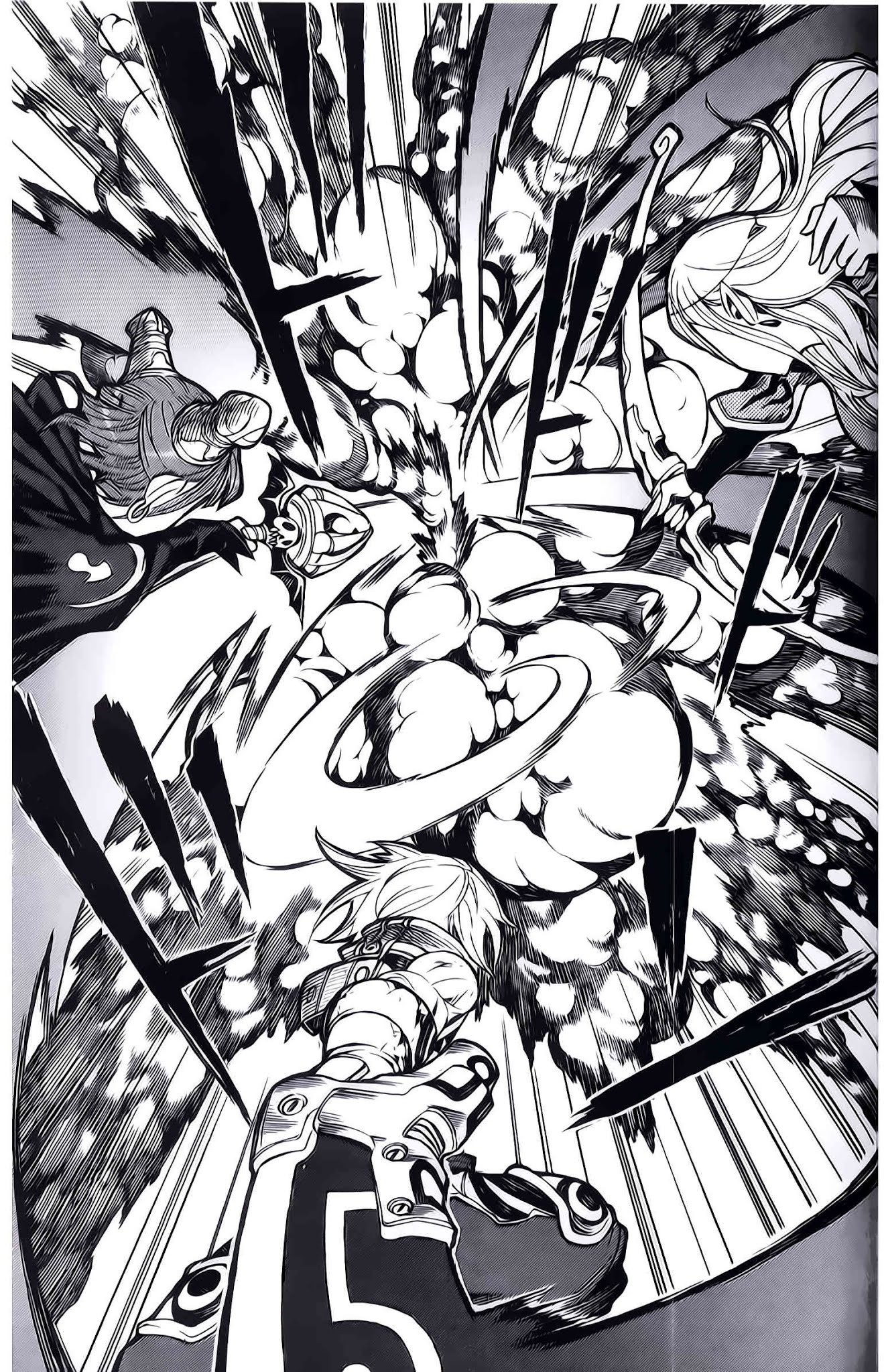 Dragon Nest: Shungeki no Sedo Chapter 6 page 41 - Chapter 6