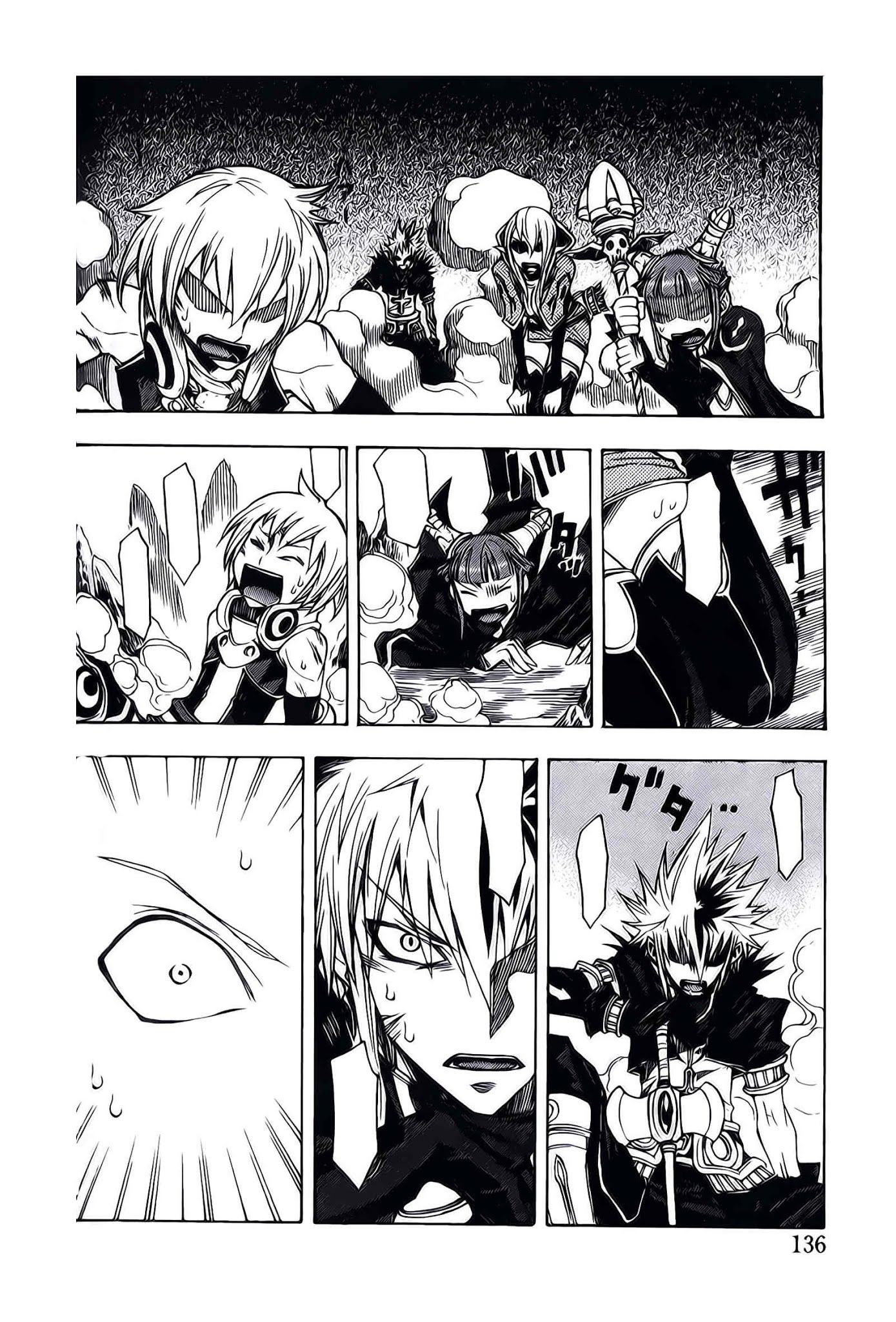 Dragon Nest: Shungeki no Sedo Chapter 6 page 42 - Chapter 6