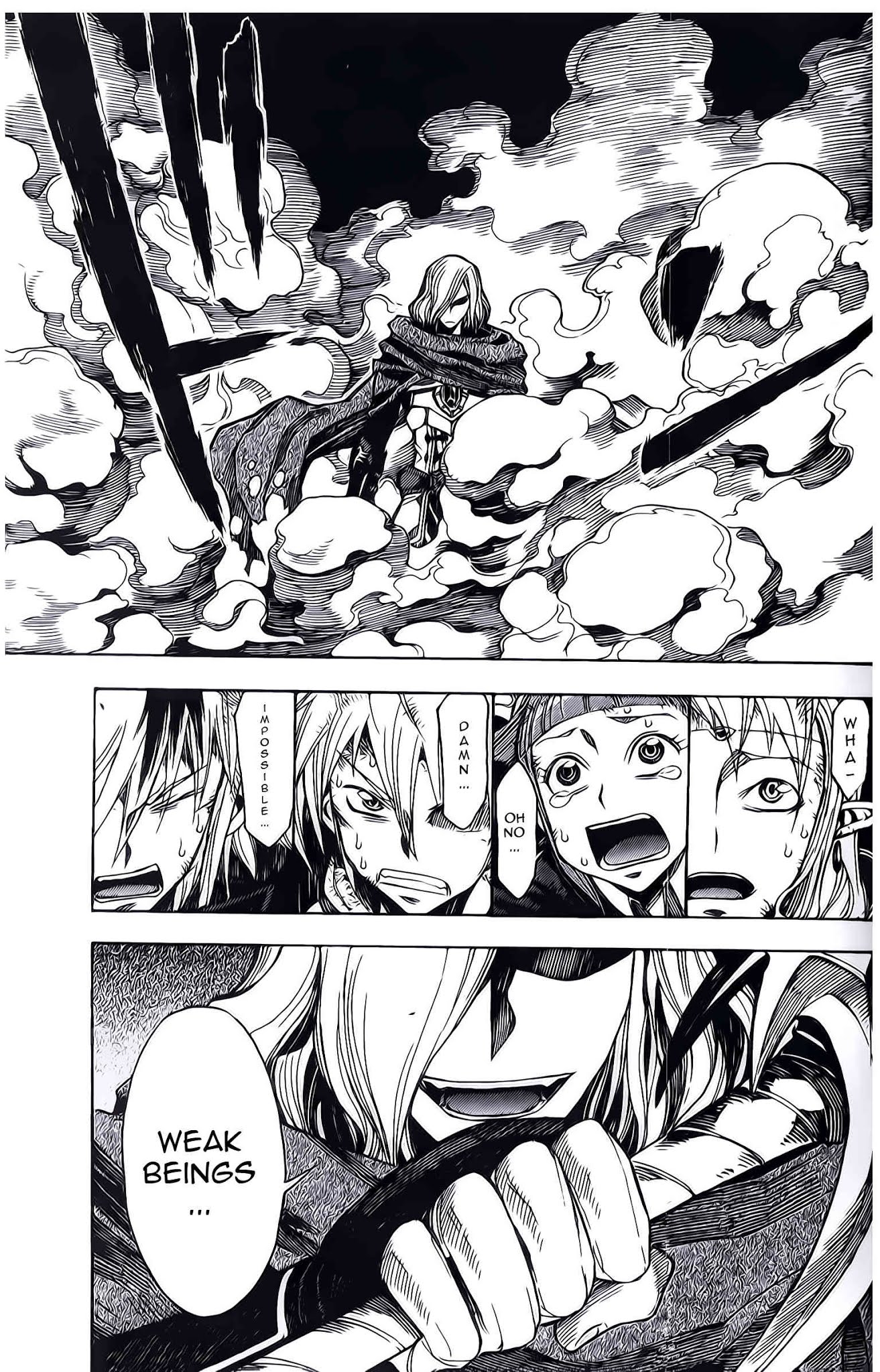 Dragon Nest: Shungeki no Sedo Chapter 6 page 43 - Chapter 6