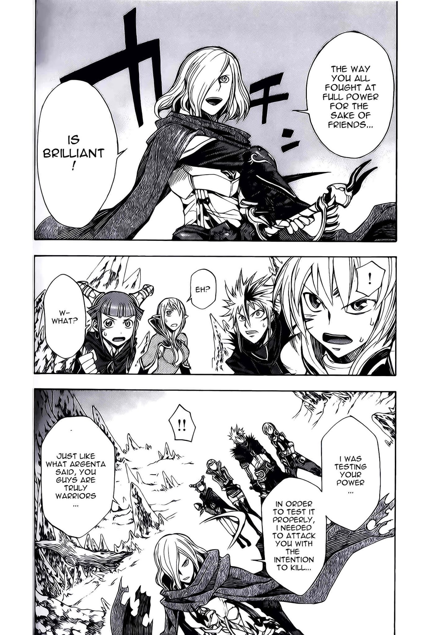 Dragon Nest: Shungeki no Sedo Chapter 6 page 44 - Chapter 6