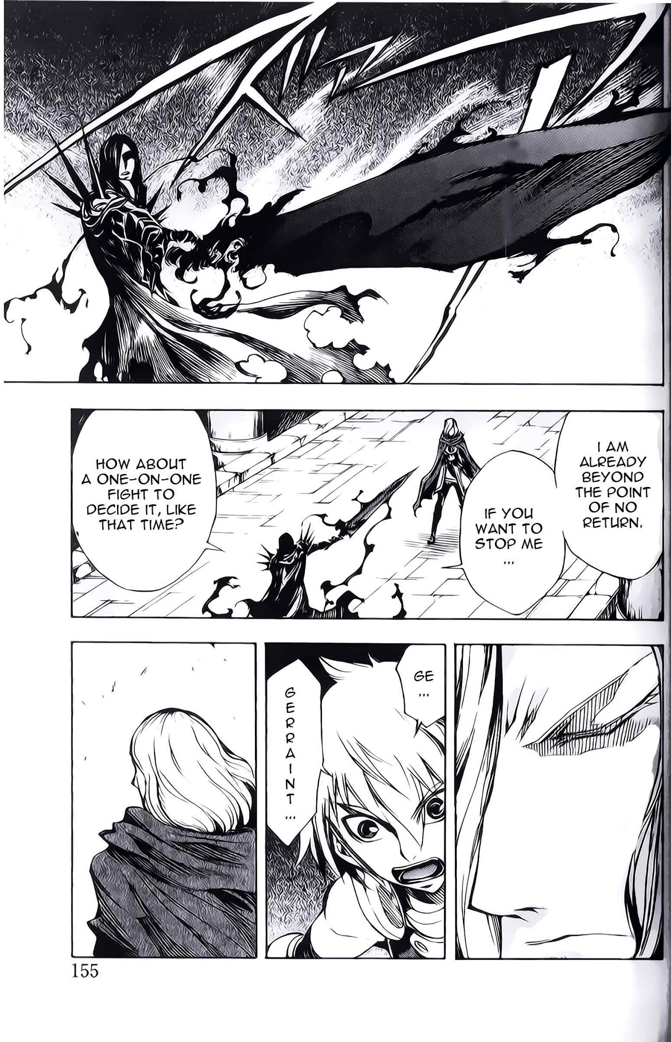 Dragon Nest: Shungeki no Sedo Chapter 7 page 16 - Chapter 7