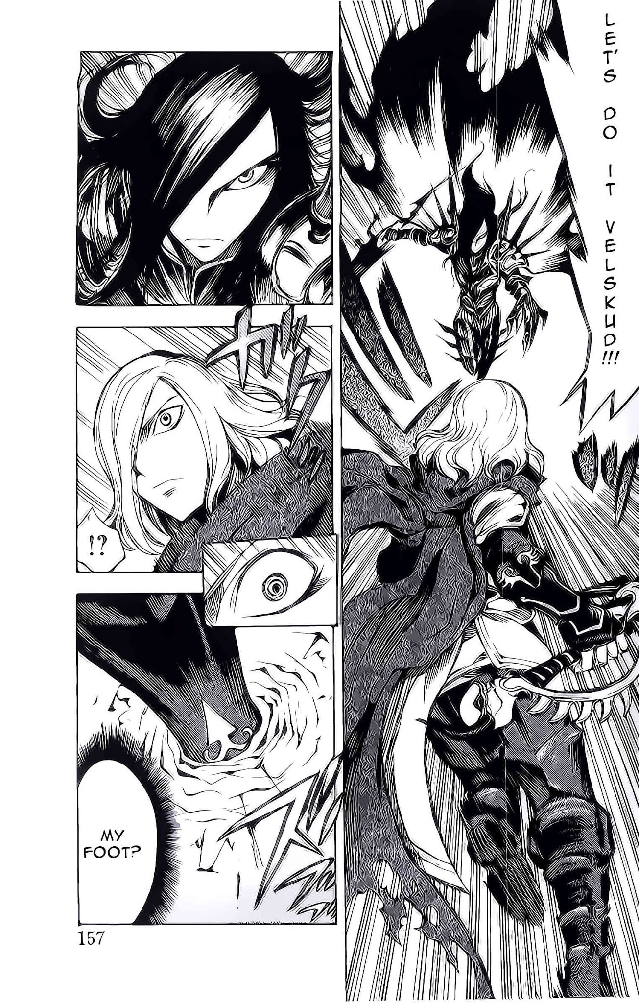 Dragon Nest: Shungeki no Sedo Chapter 7 page 18 - Chapter 7