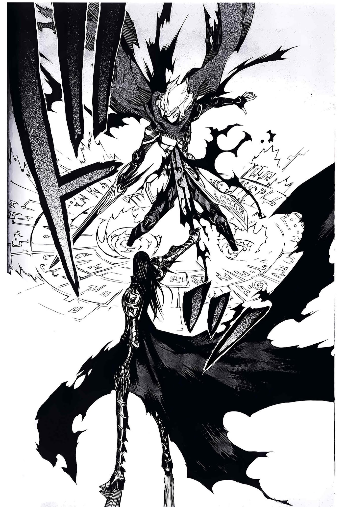 Dragon Nest: Shungeki no Sedo Chapter 7 page 19 - Chapter 7