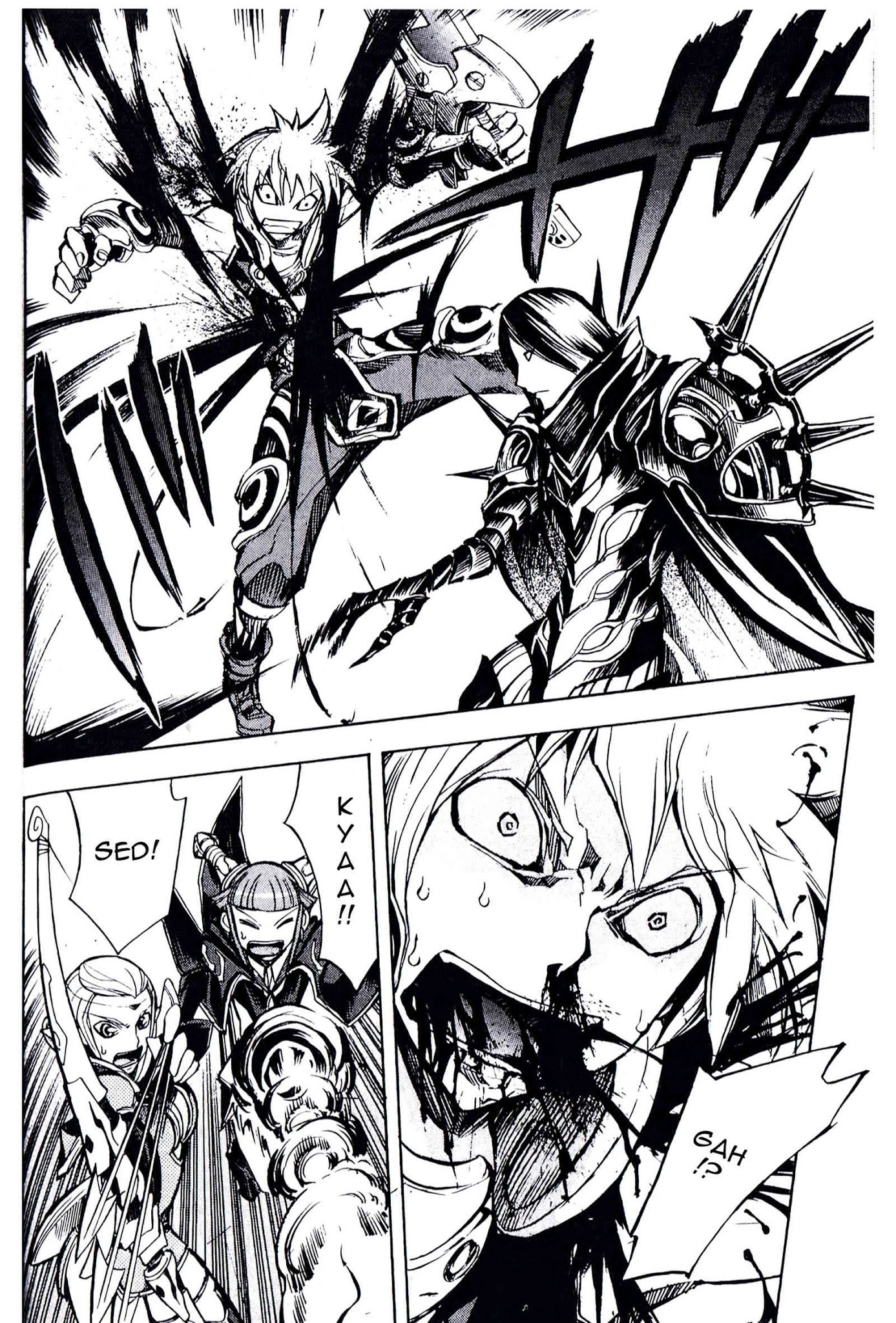 Dragon Nest: Shungeki no Sedo Chapter 7 page 23 - Chapter 7