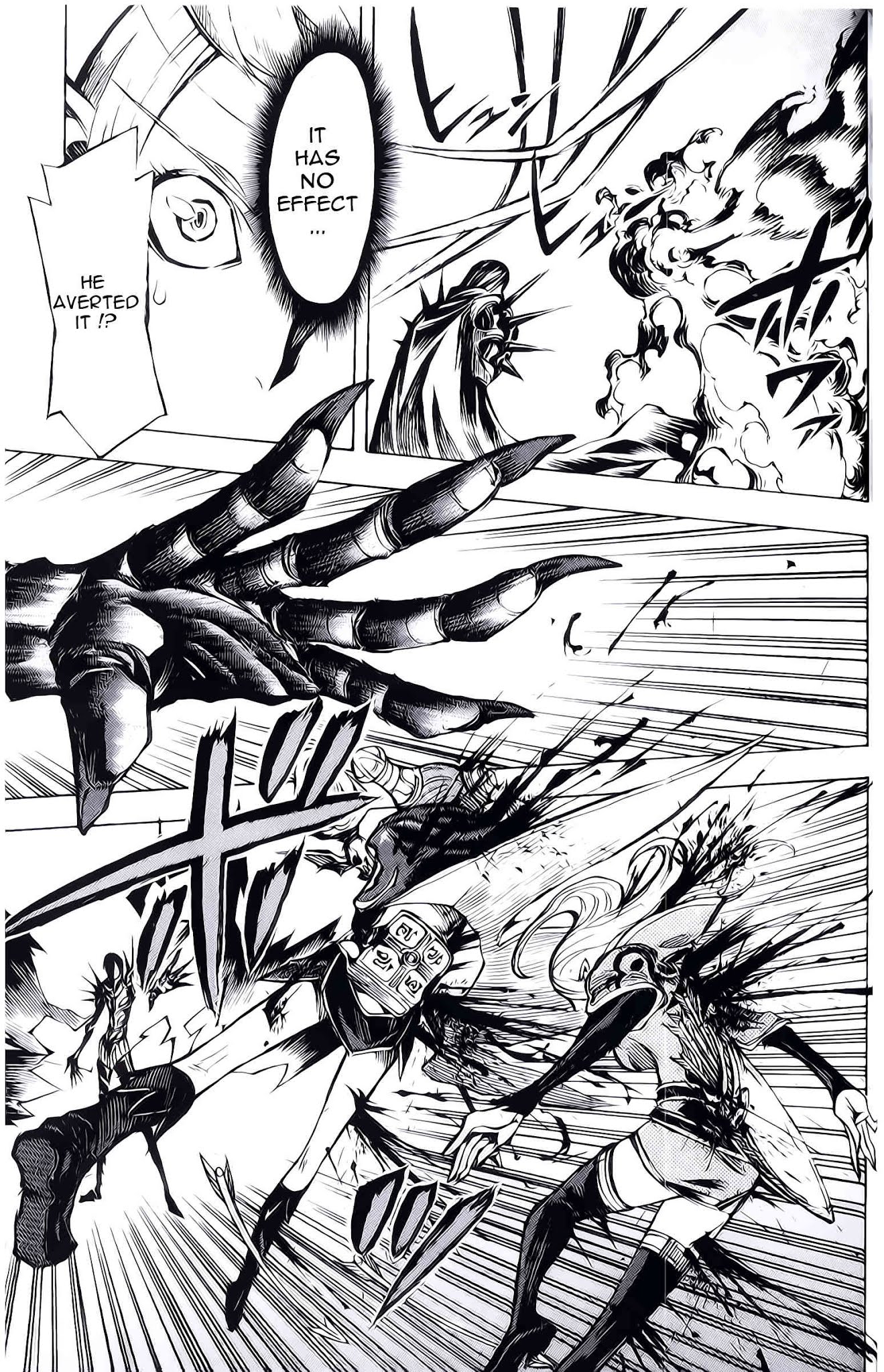 Dragon Nest: Shungeki no Sedo Chapter 7 page 24 - Chapter 7