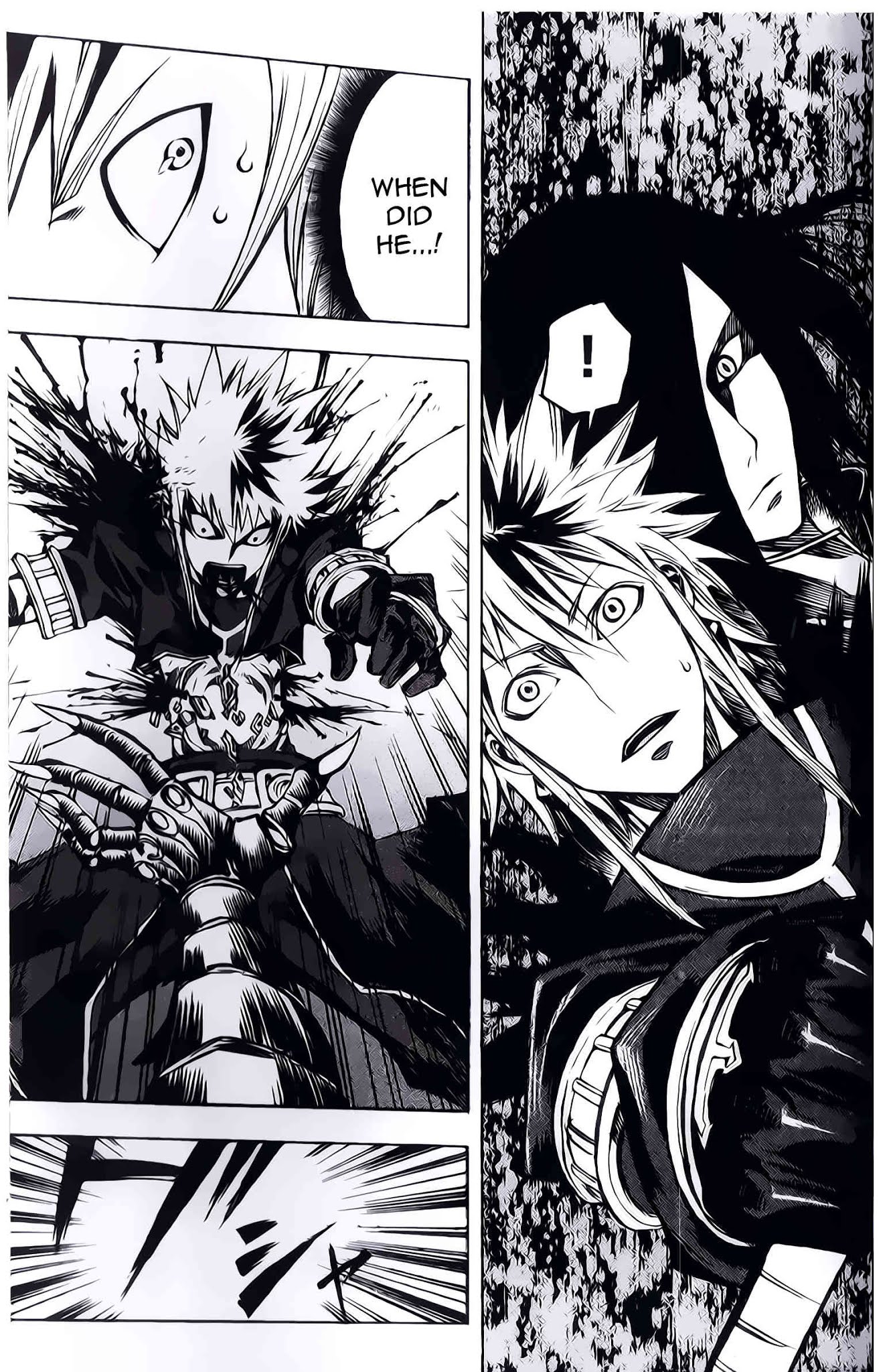 Dragon Nest: Shungeki no Sedo Chapter 7 page 26 - Chapter 7