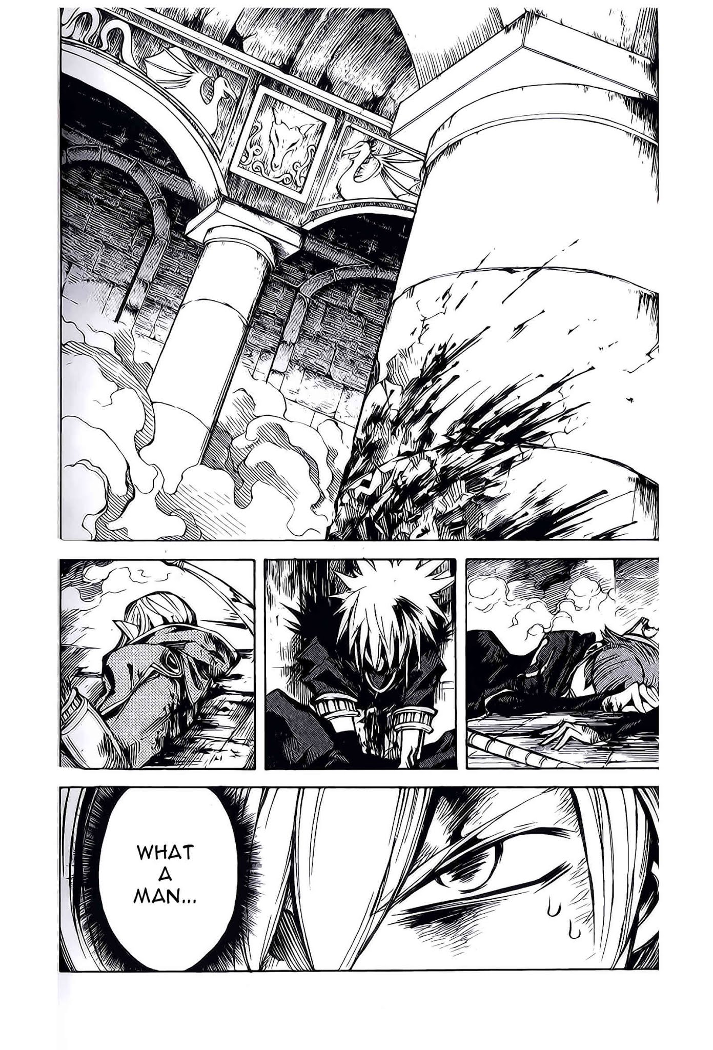 Dragon Nest: Shungeki no Sedo Chapter 7 page 27 - Chapter 7