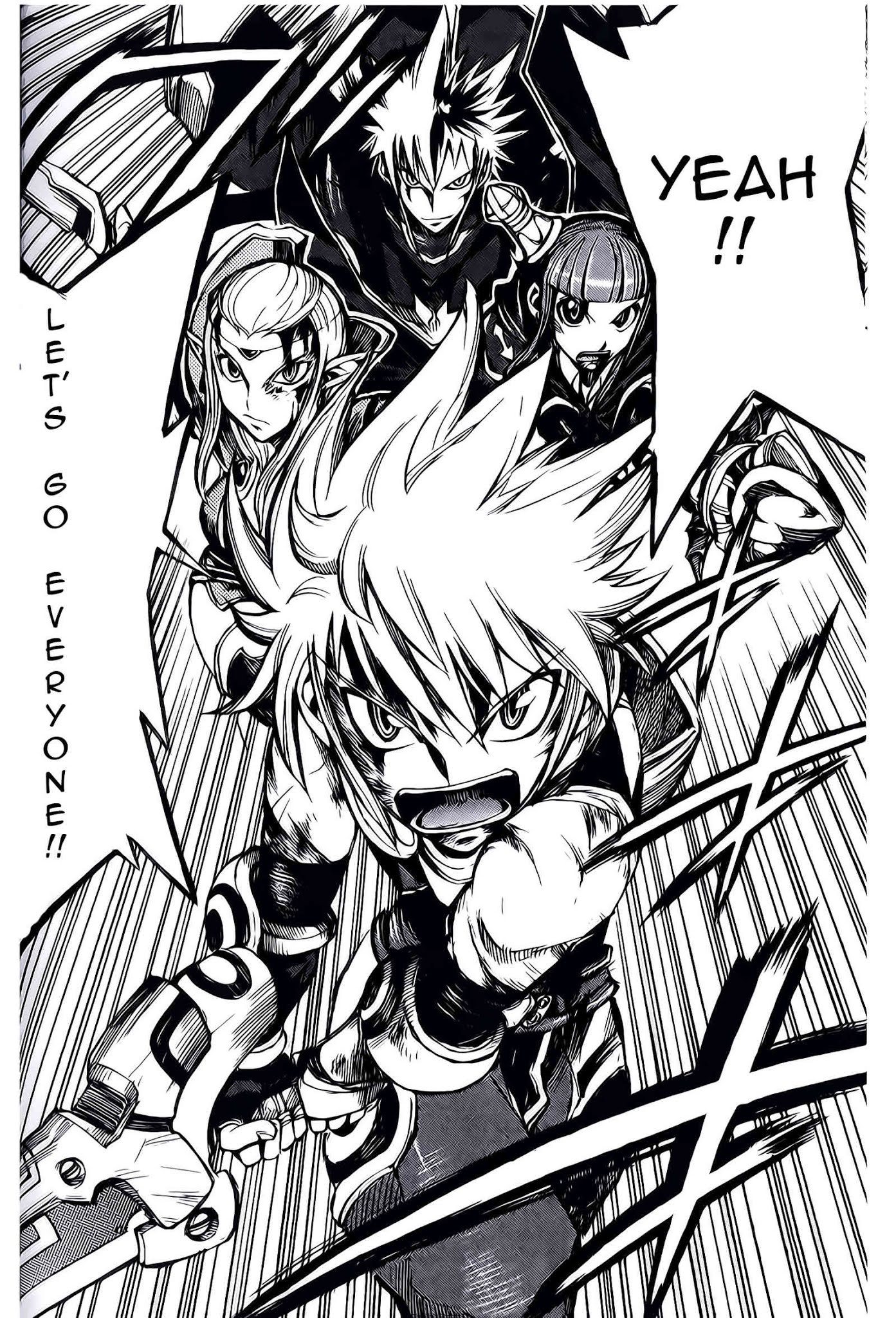 Dragon Nest: Shungeki no Sedo Chapter 7 page 32 - Chapter 7