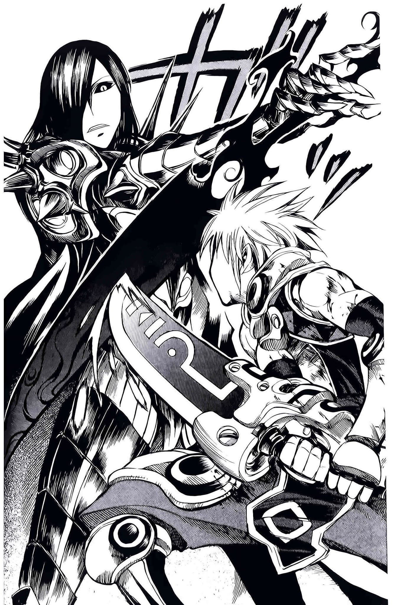 Dragon Nest: Shungeki no Sedo Chapter 7 page 35 - Chapter 7