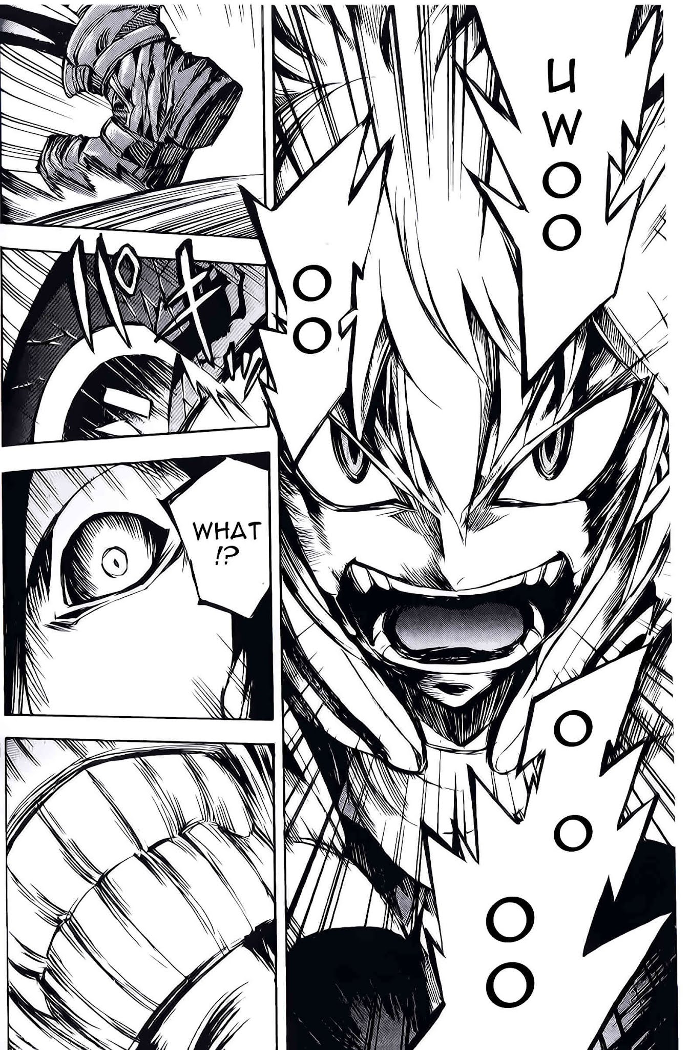 Dragon Nest: Shungeki no Sedo Chapter 7 page 37 - Chapter 7