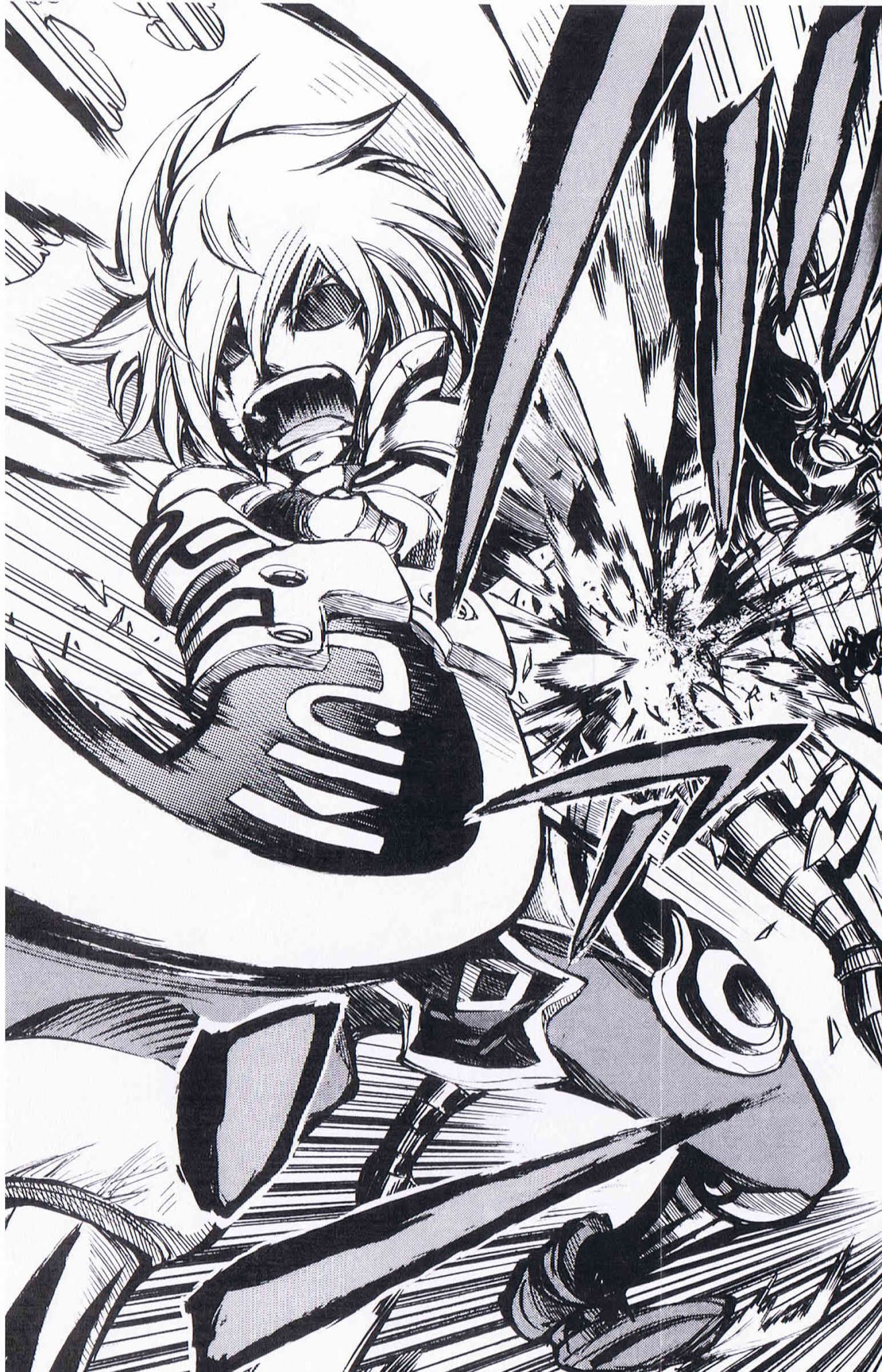 Dragon Nest: Shungeki no Sedo Chapter 7 page 38 - Chapter 7