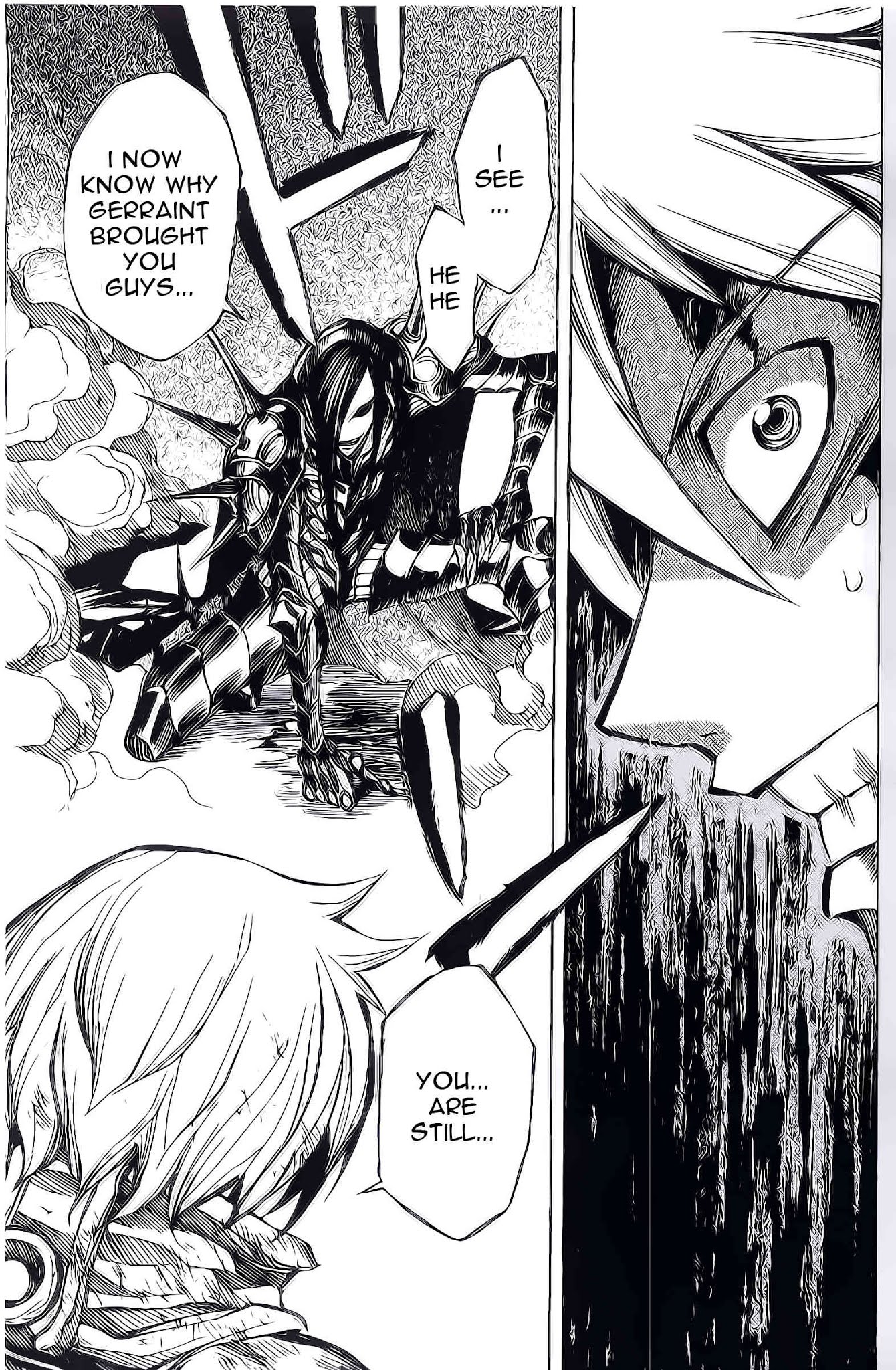 Dragon Nest: Shungeki no Sedo Chapter 7 page 40 - Chapter 7