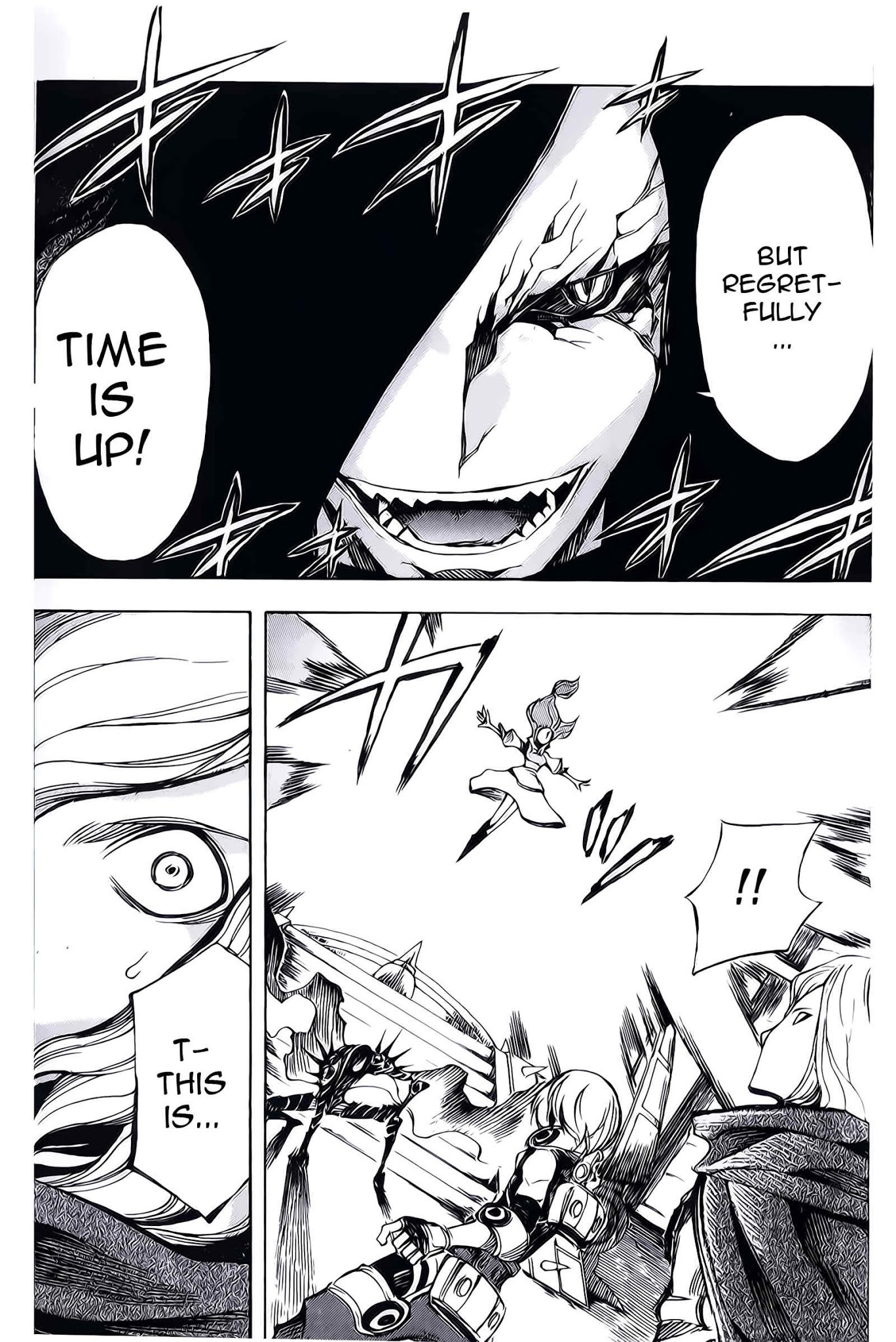 Dragon Nest: Shungeki no Sedo Chapter 7 page 41 - Chapter 7