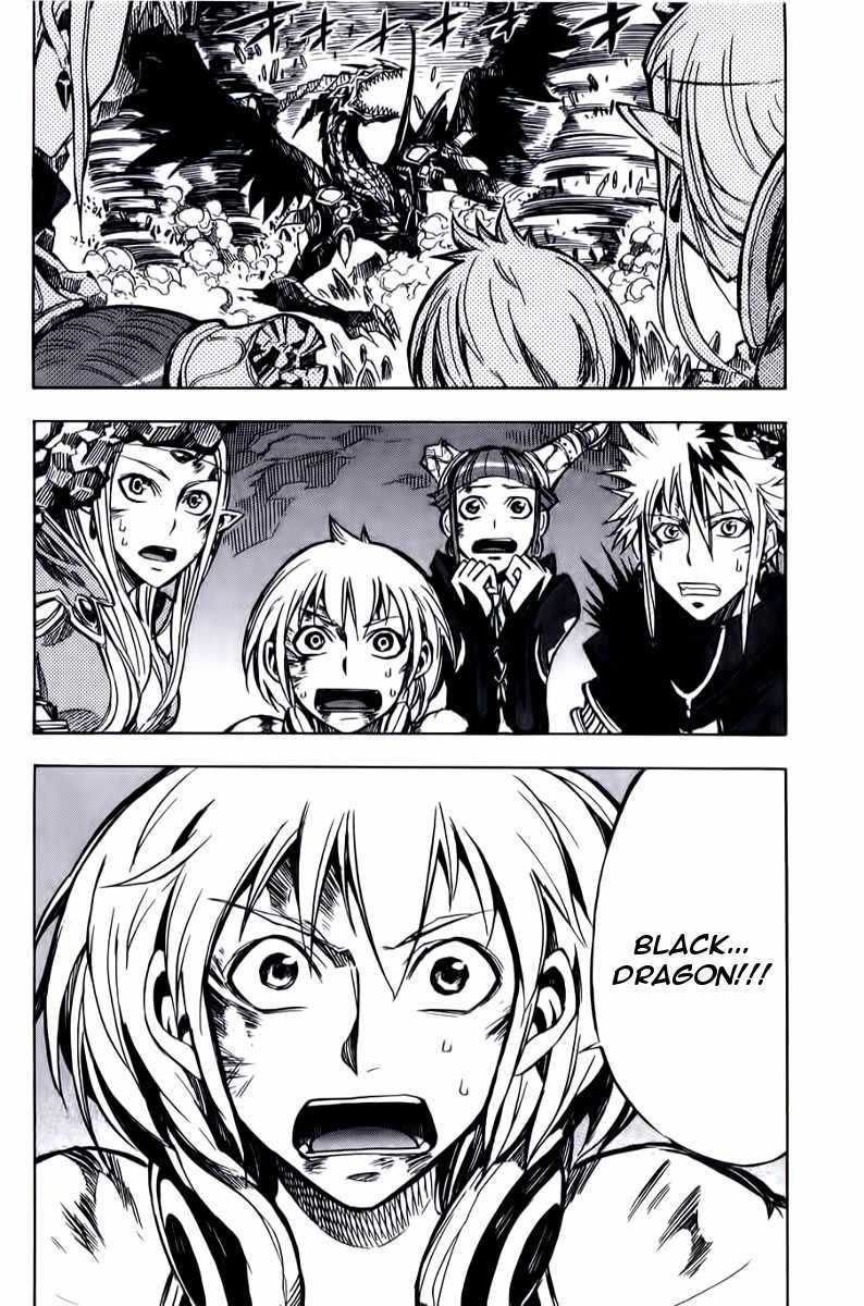Dragon Nest: Shungeki no Sedo Chapter 8 page 13 - Chapter 8