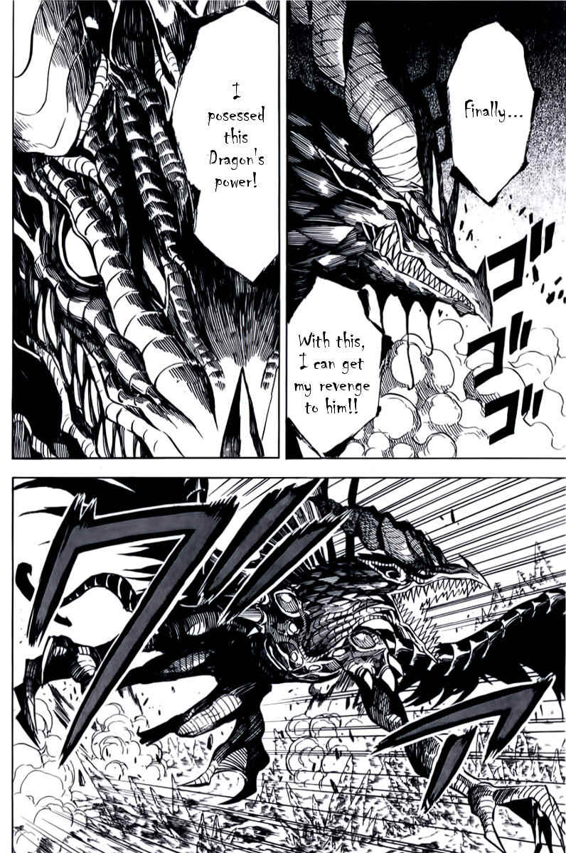 Dragon Nest: Shungeki no Sedo Chapter 8 page 15 - Chapter 8
