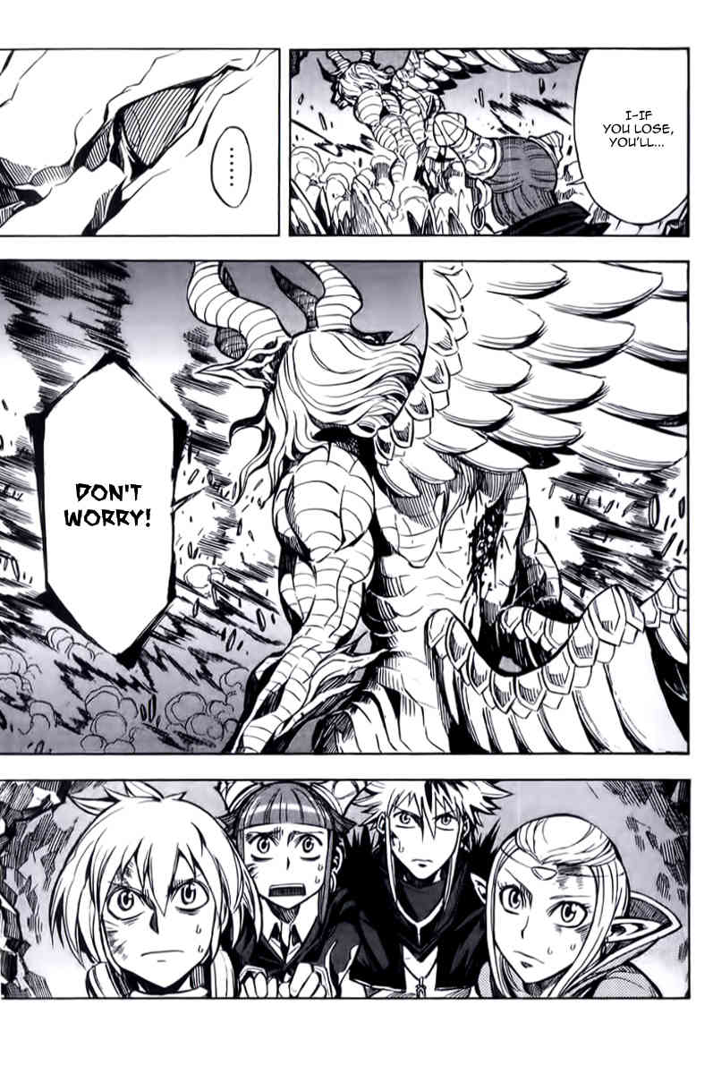 Dragon Nest: Shungeki no Sedo Chapter 8 page 20 - Chapter 8