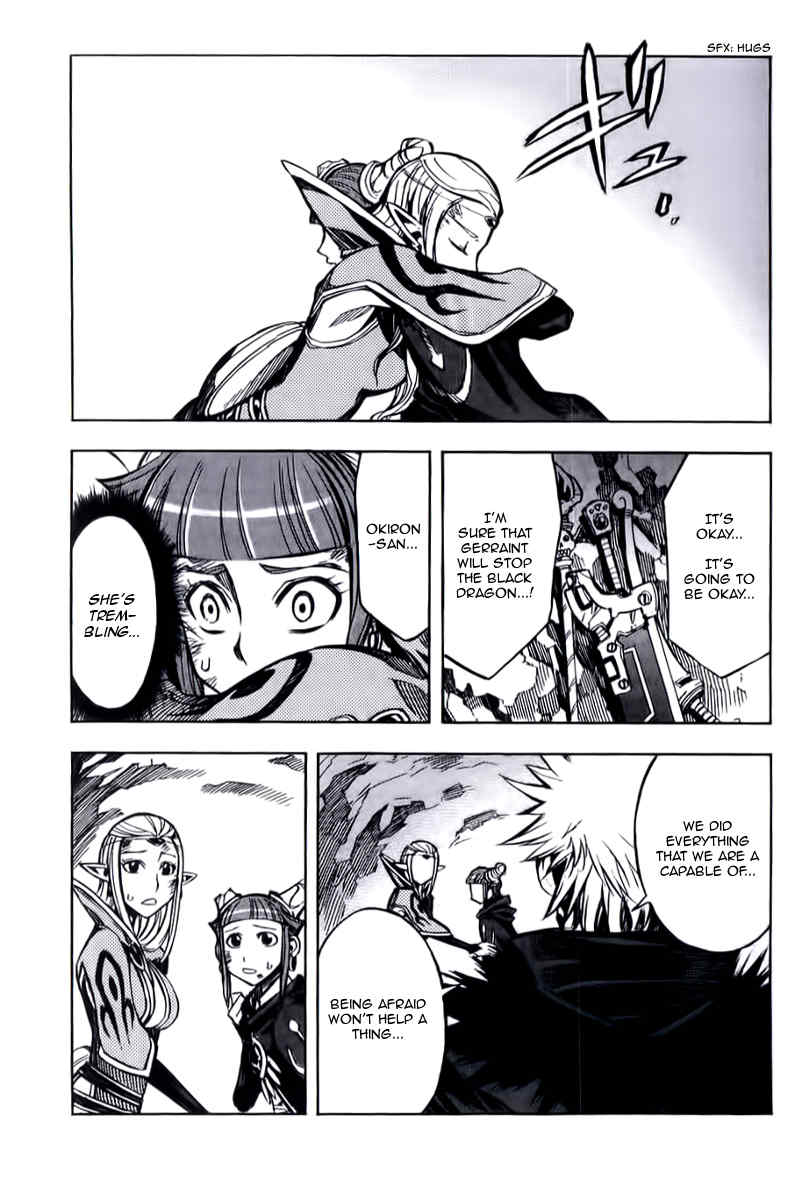 Dragon Nest: Shungeki no Sedo Chapter 8 page 22 - Chapter 8