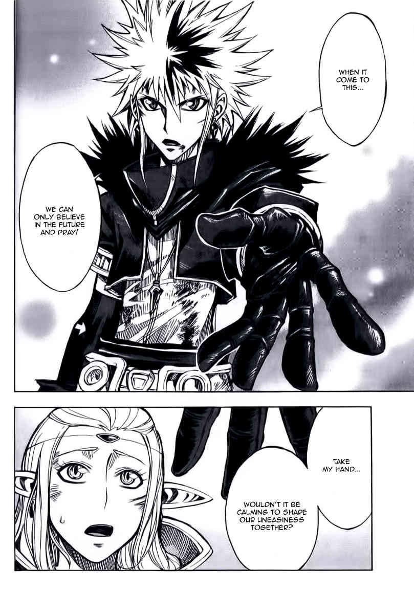 Dragon Nest: Shungeki no Sedo Chapter 8 page 23 - Chapter 8