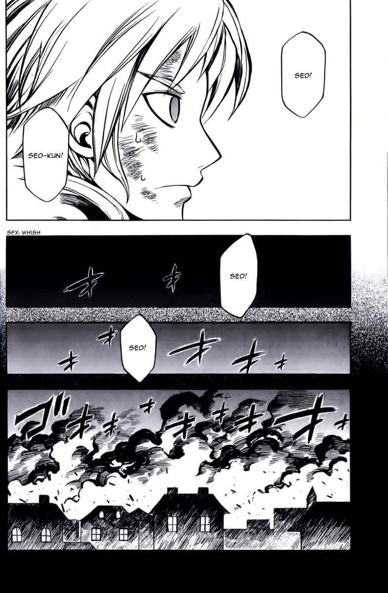Dragon Nest: Shungeki no Sedo Chapter 8 page 25 - Chapter 8