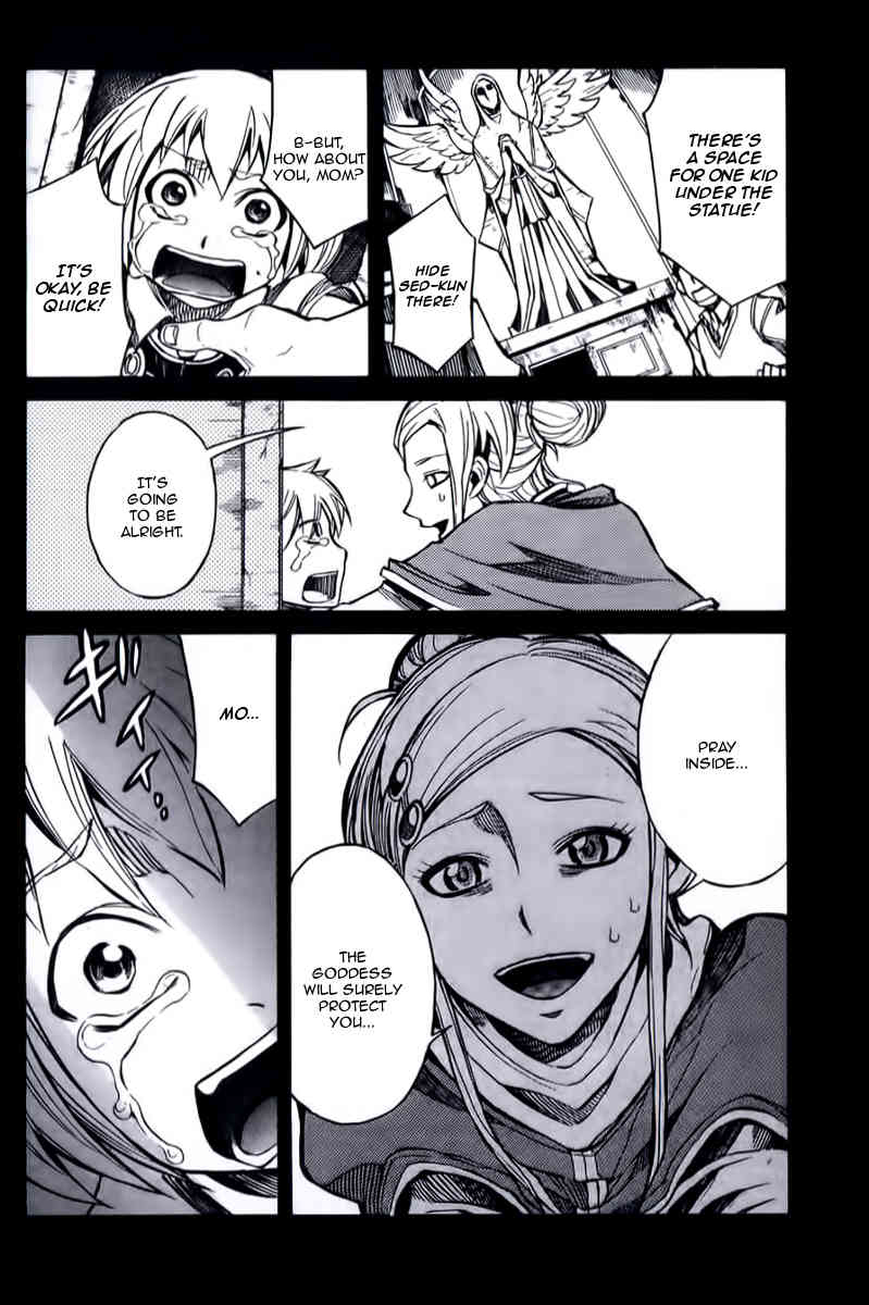 Dragon Nest: Shungeki no Sedo Chapter 8 page 27 - Chapter 8