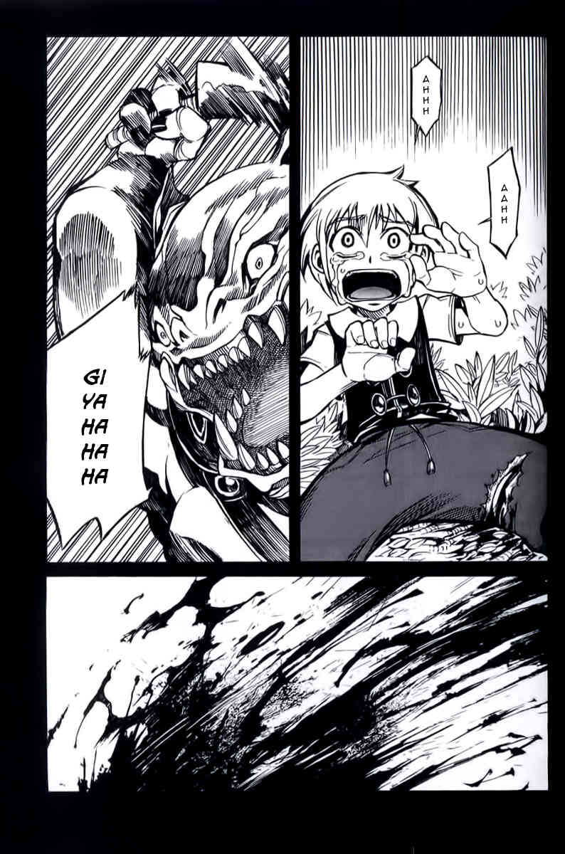 Dragon Nest: Shungeki no Sedo Chapter 8 page 32 - Chapter 8