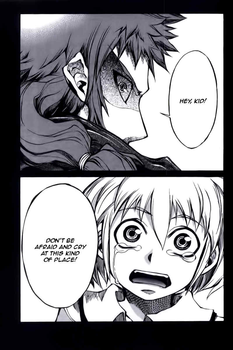 Dragon Nest: Shungeki no Sedo Chapter 8 page 34 - Chapter 8