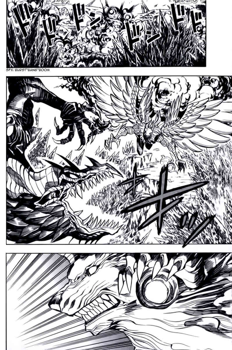 Dragon Nest: Shungeki no Sedo Chapter 8 page 35 - Chapter 8