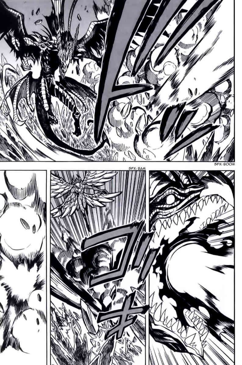 Dragon Nest: Shungeki no Sedo Chapter 8 page 36 - Chapter 8