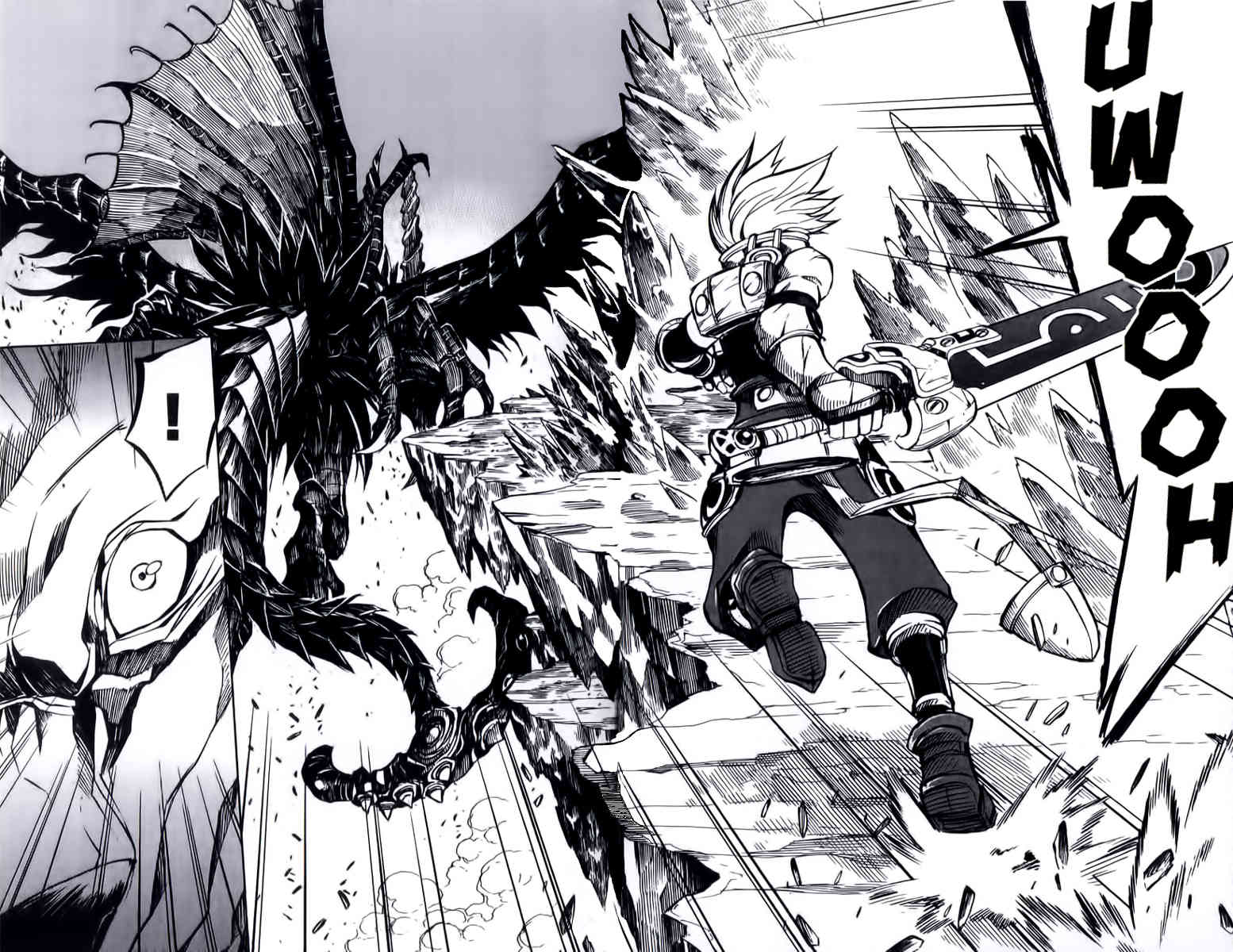 Dragon Nest: Shungeki no Sedo Chapter 8 page 41 - Chapter 8