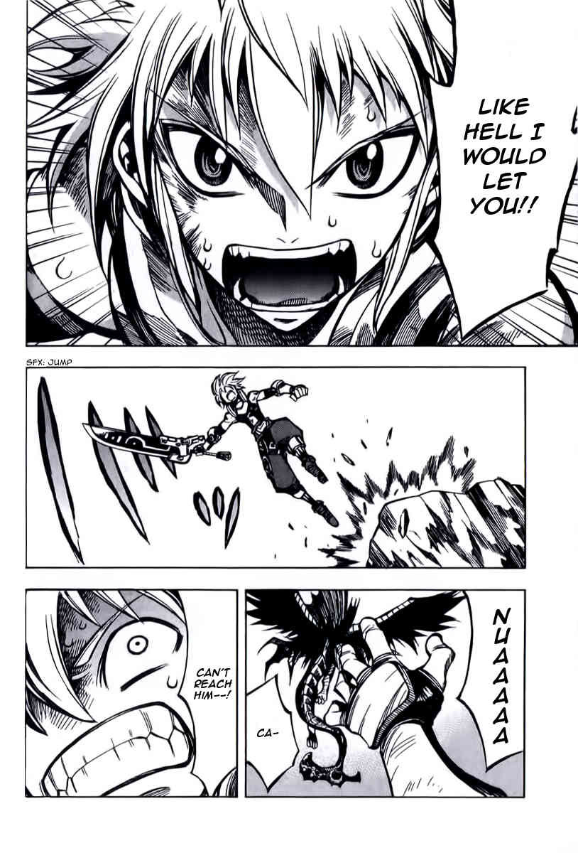 Dragon Nest: Shungeki no Sedo Chapter 8 page 42 - Chapter 8