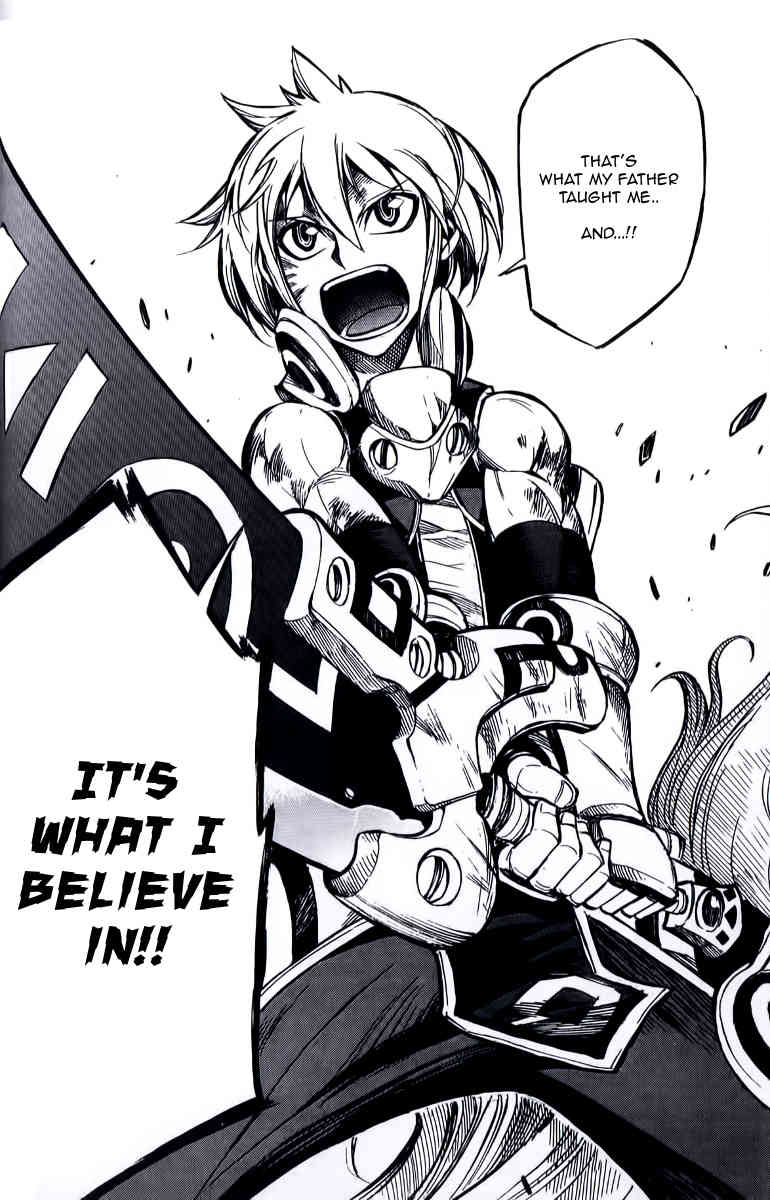 Dragon Nest: Shungeki no Sedo Chapter 8 page 45 - Chapter 8