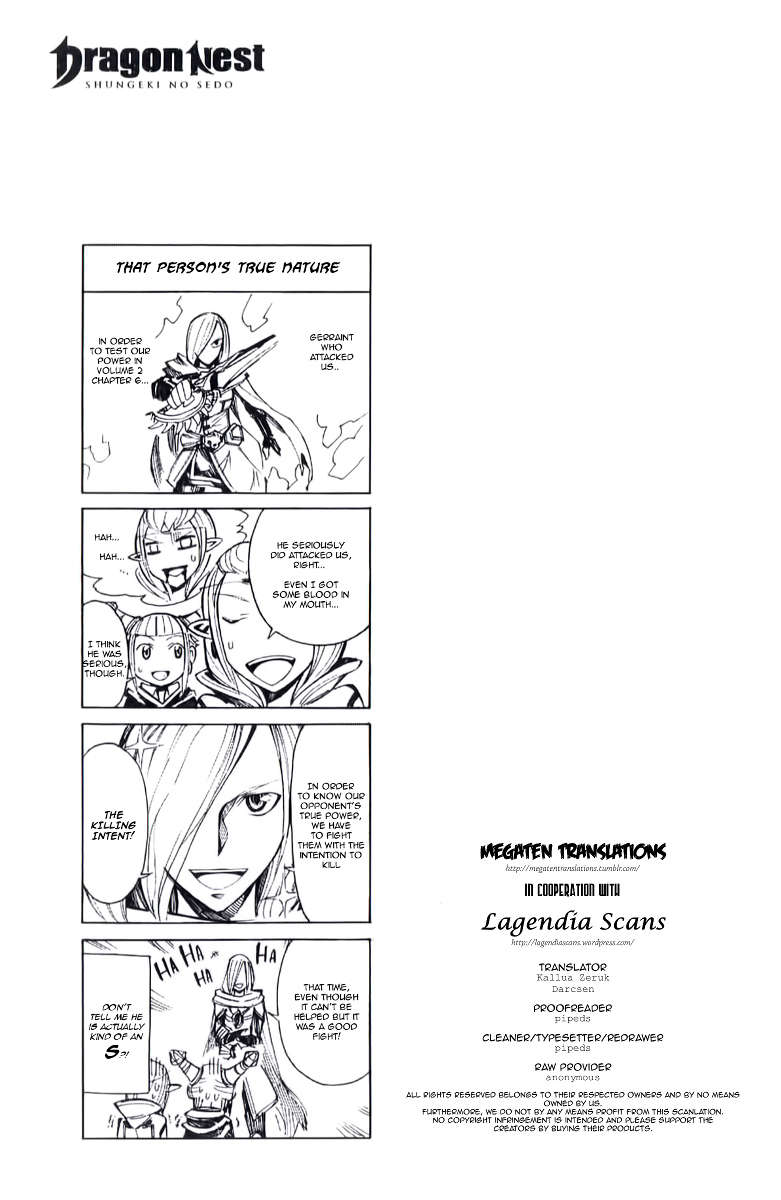 Dragon Nest: Shungeki no Sedo Chapter 8 page 46 - Chapter 8