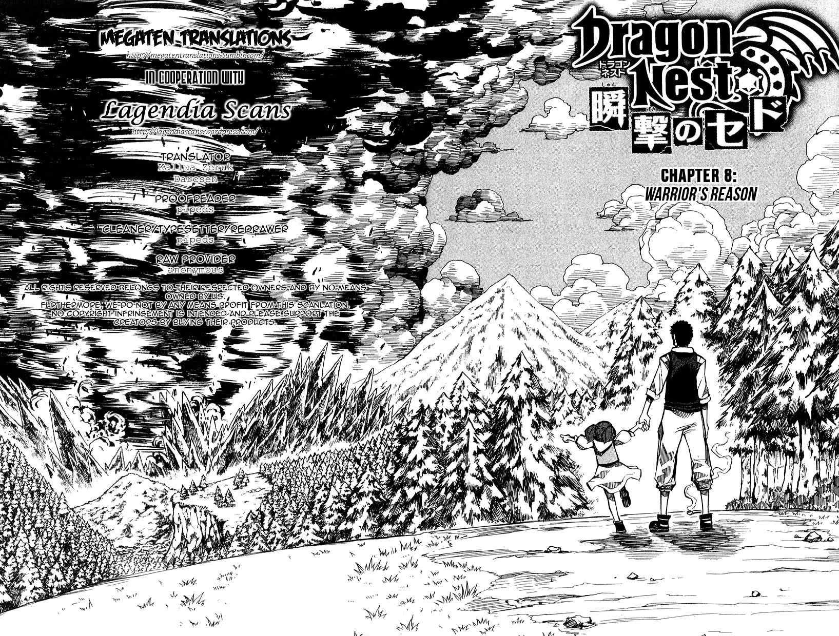 Dragon Nest: Shungeki no Sedo Chapter 8 page 7 - Chapter 8