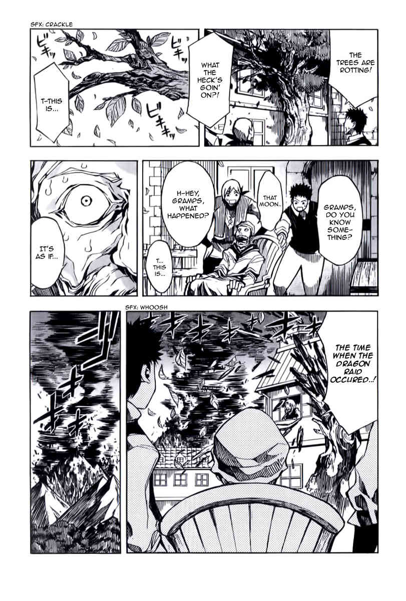 Dragon Nest: Shungeki no Sedo Chapter 8 page 9 - Chapter 8