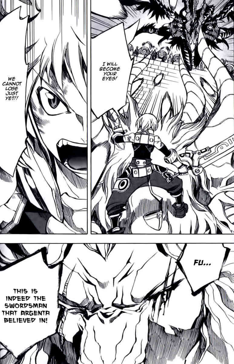 Dragon Nest: Shungeki no Sedo Chapter 9 page 10 - Chapter 9