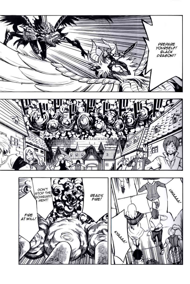Dragon Nest: Shungeki no Sedo Chapter 9 page 11 - Chapter 9
